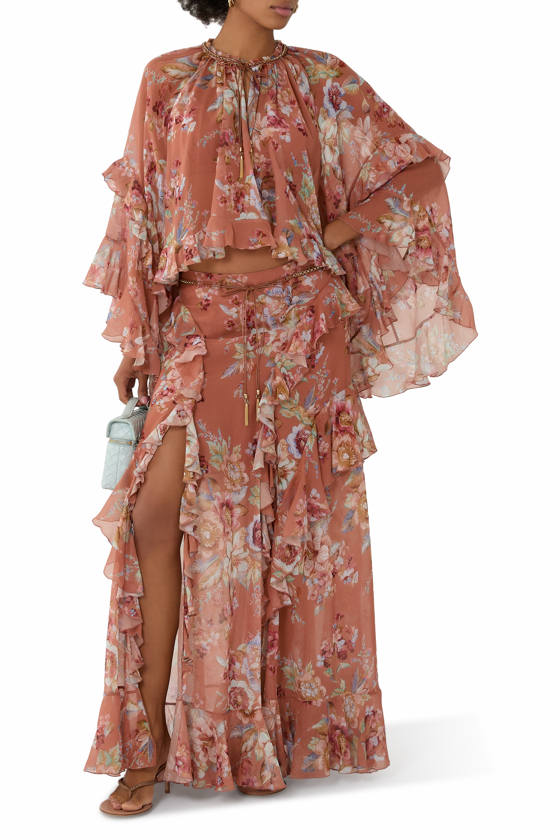 تنورة أويكن بكشكش