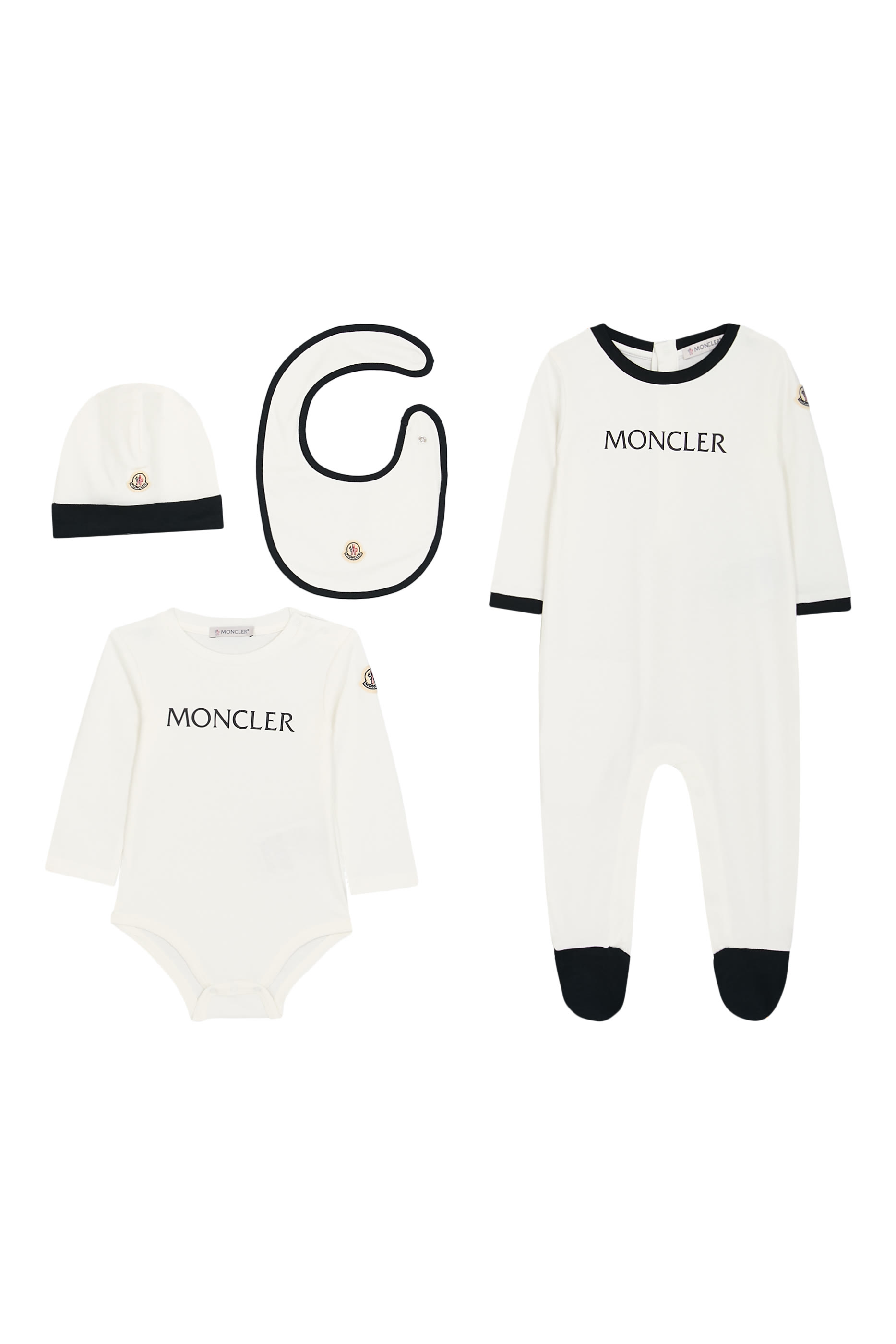 مجموعة هدايا قطن للأطفال