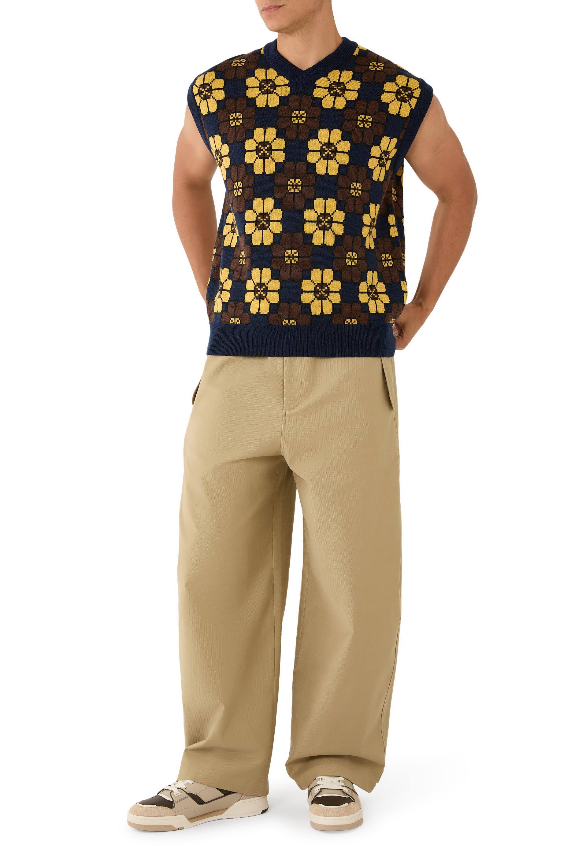 بنطال باراشوت