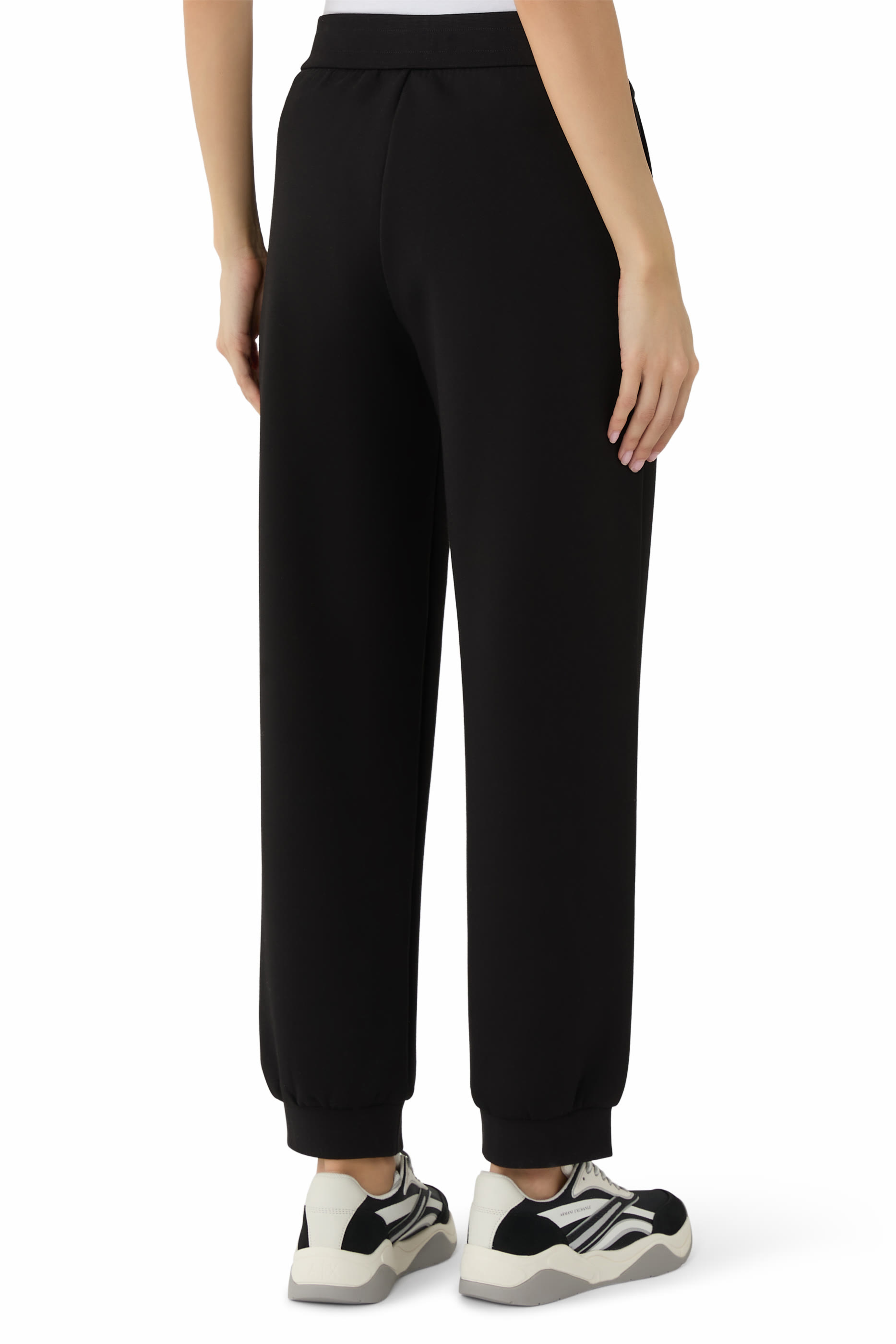 2-Pocket Logo Casual Pants