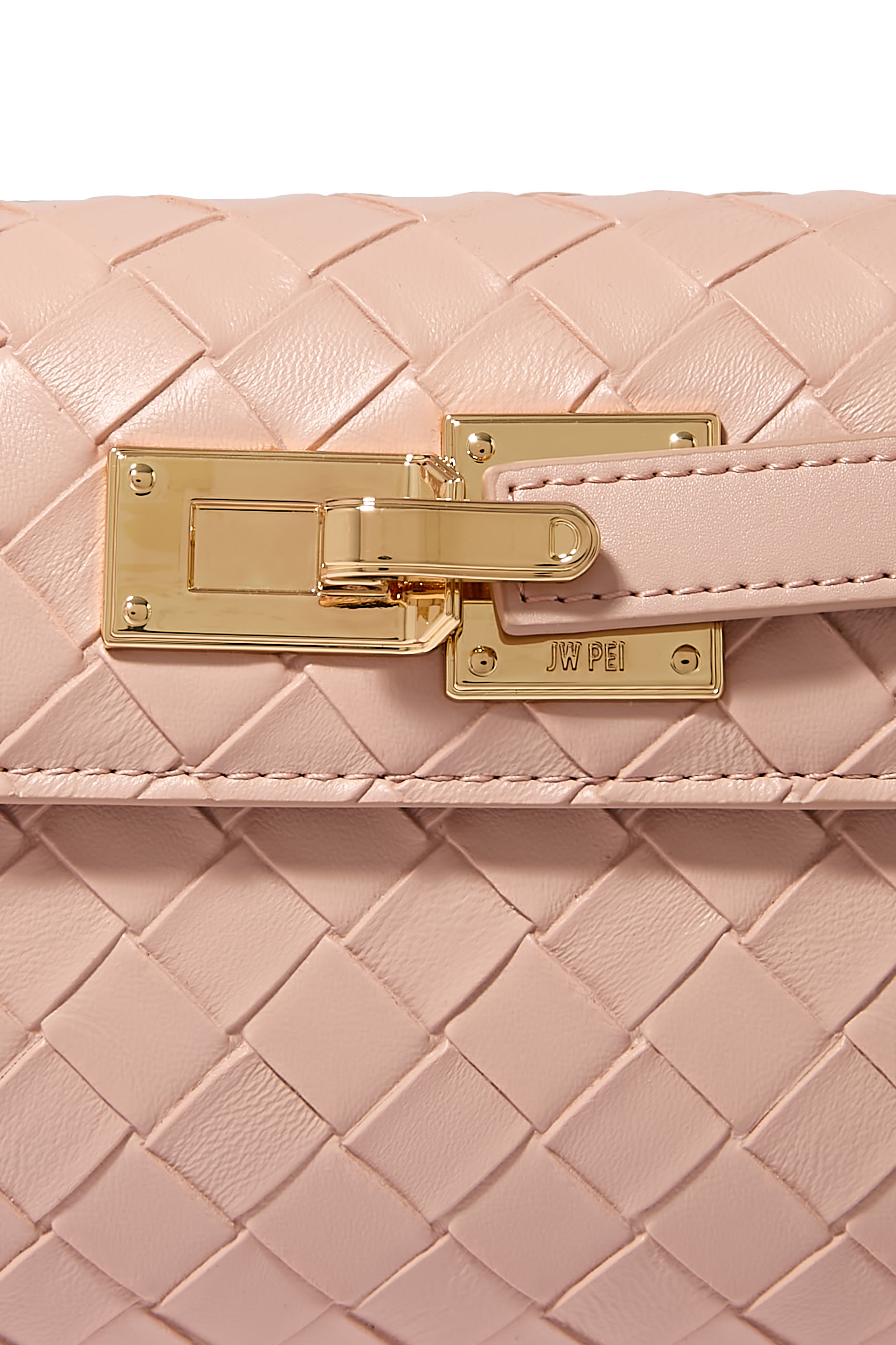 حقيبة كيلا بيد علوية وتصميم مجدول