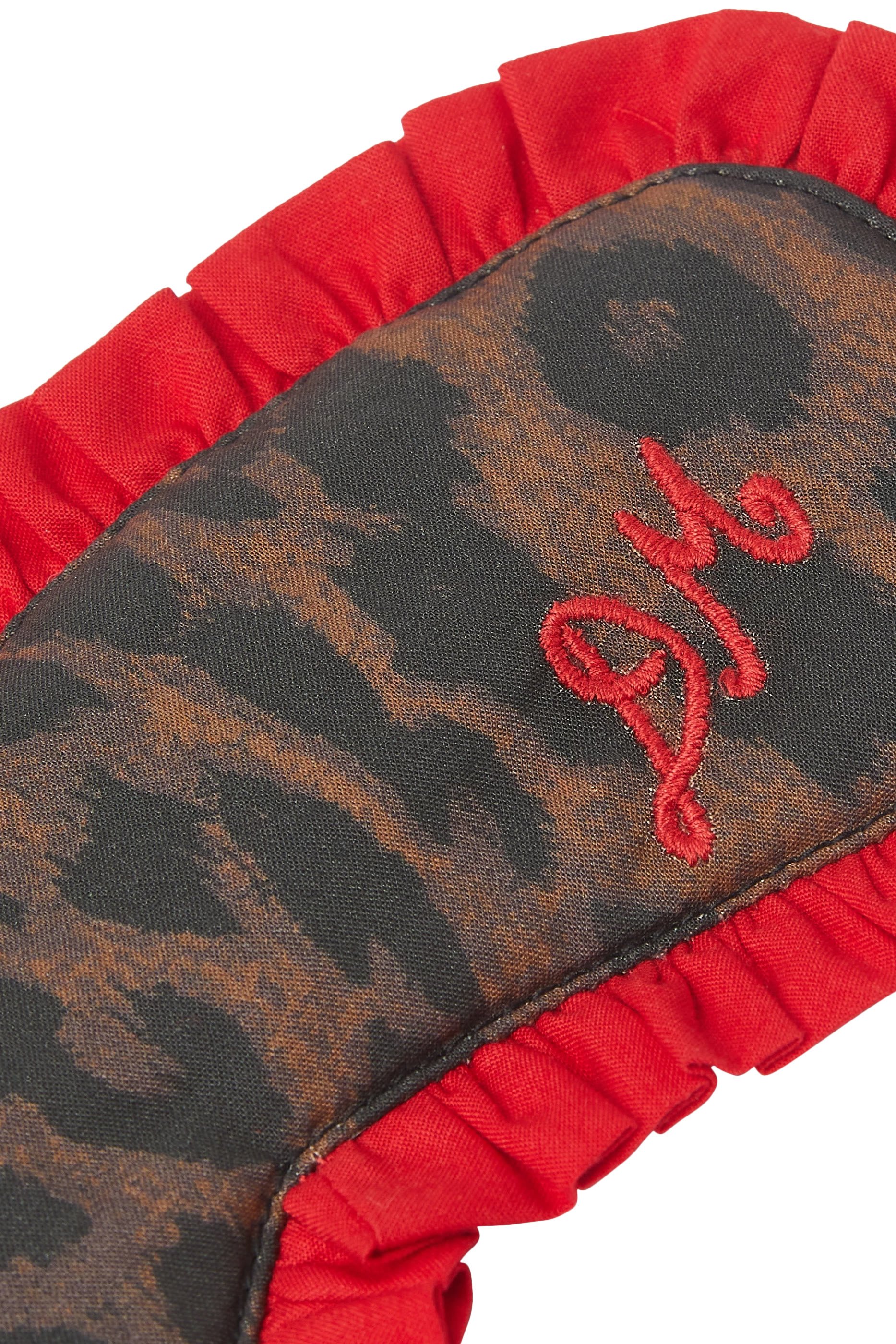 قناع للعين دامسون بي جيه بنقشة جلد الفهد