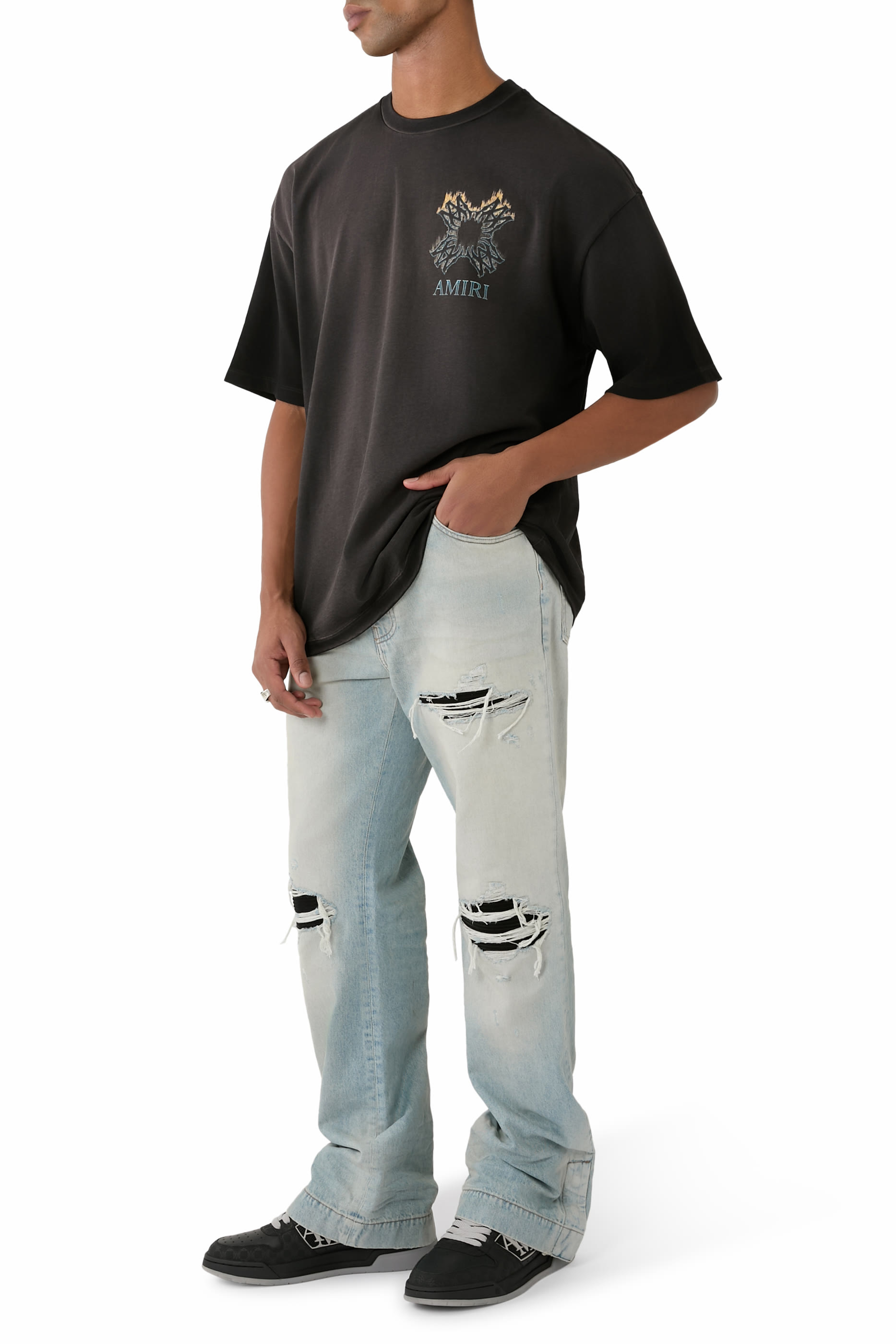 سنيكرز كلاسيك بكاحل منخفض