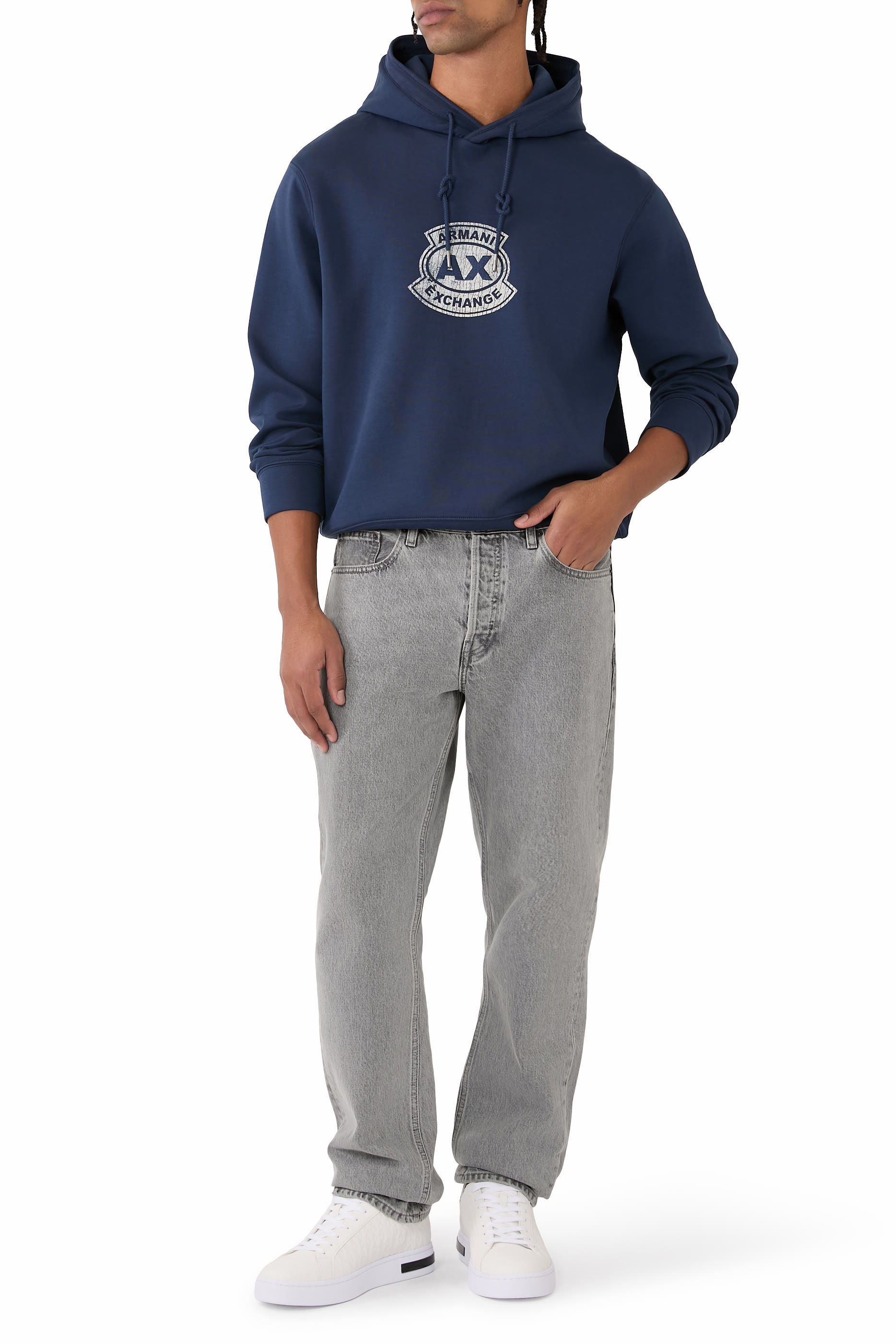 هودي بشعار الماركة