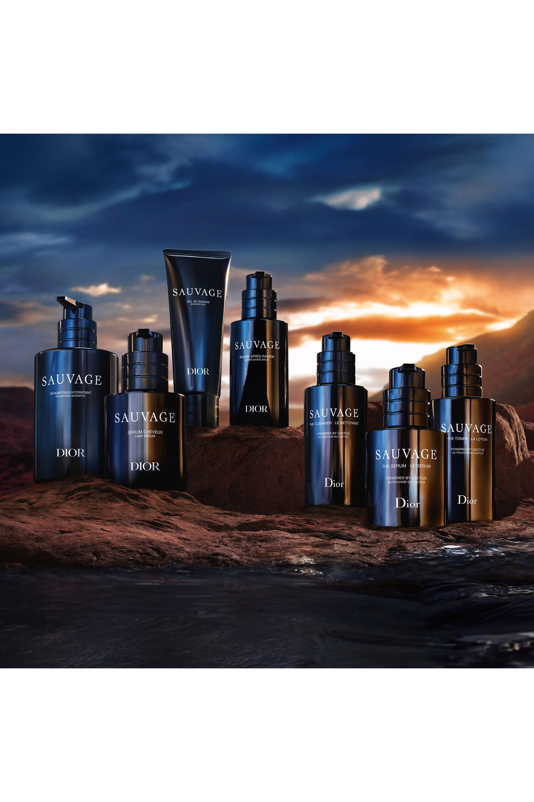 سيروم شعر سوفاج