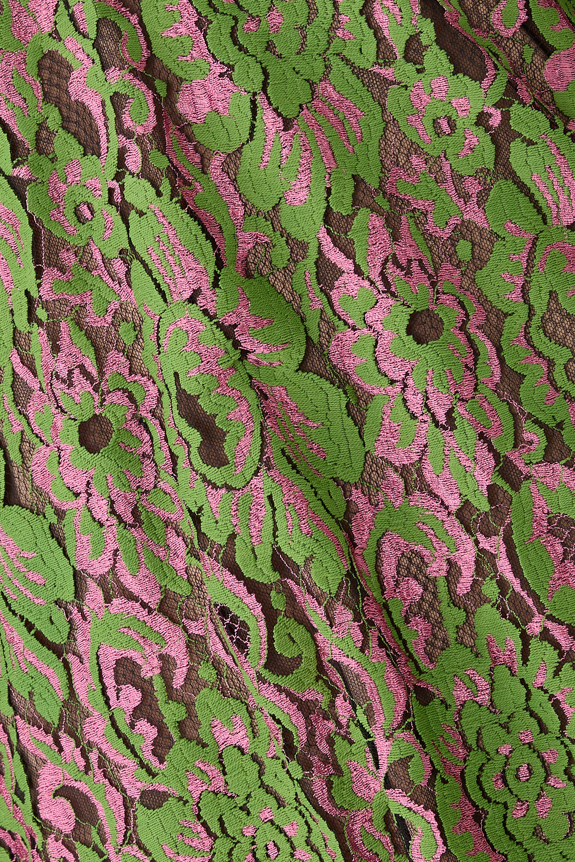 فستان بنقشة زهور