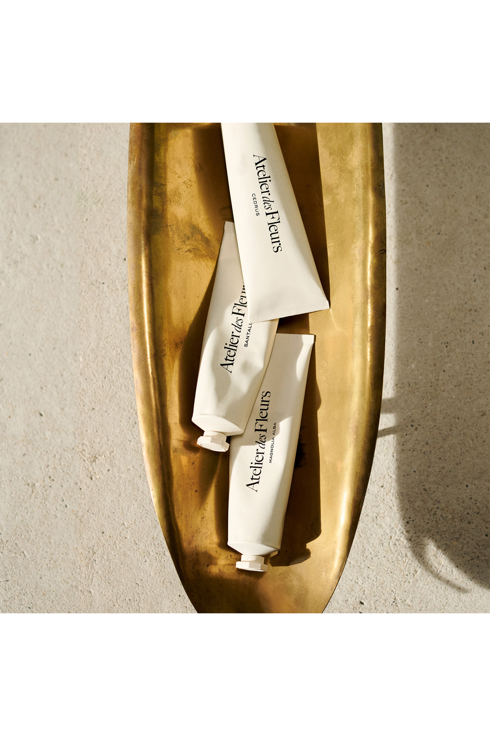 كريم لليدين بعطر ماغنوليا ألبا أتيليه ديه فلورز