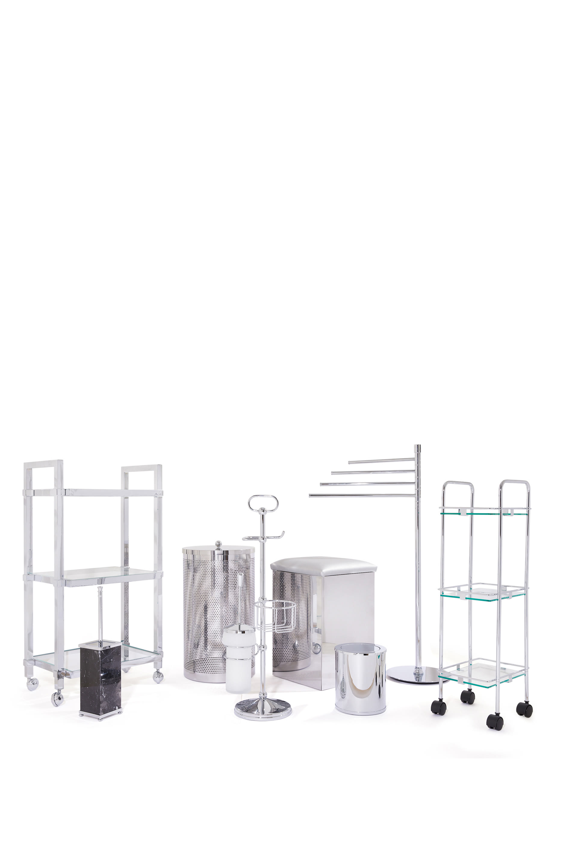 حامل فرشاة المرحاض ماربل