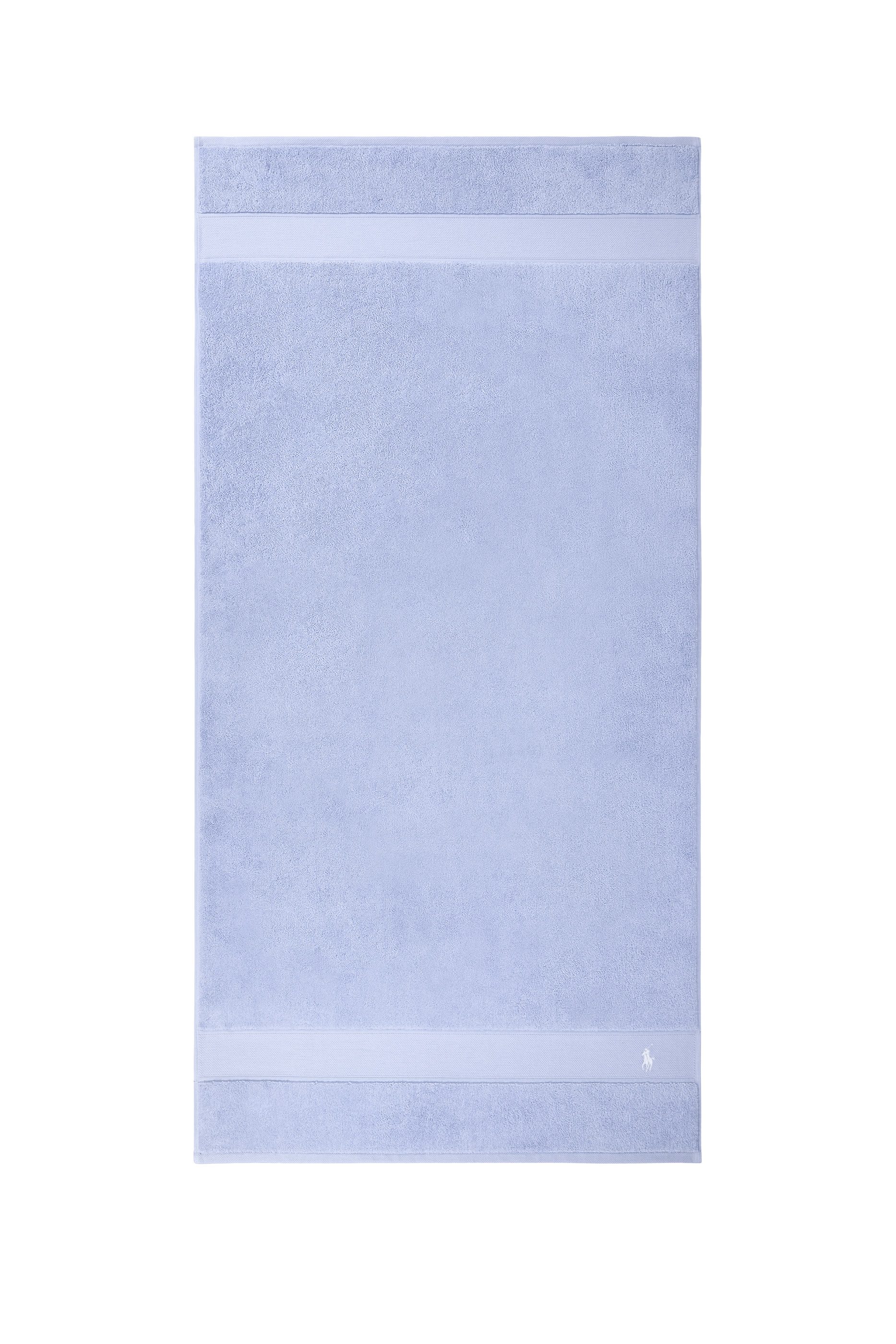 منشفة بشعار الماركة