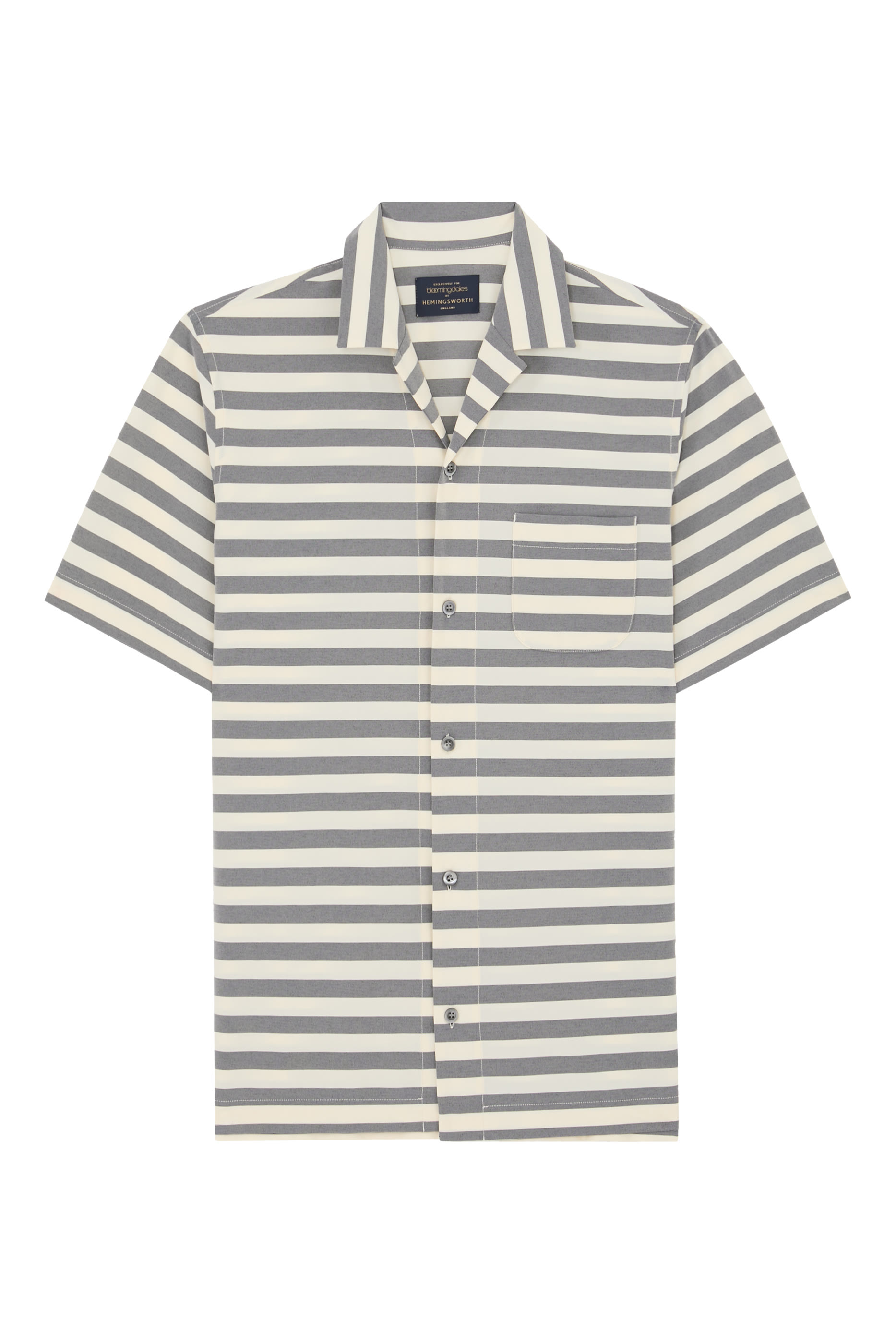 Regatta Stripe Short Sleeve Shirt