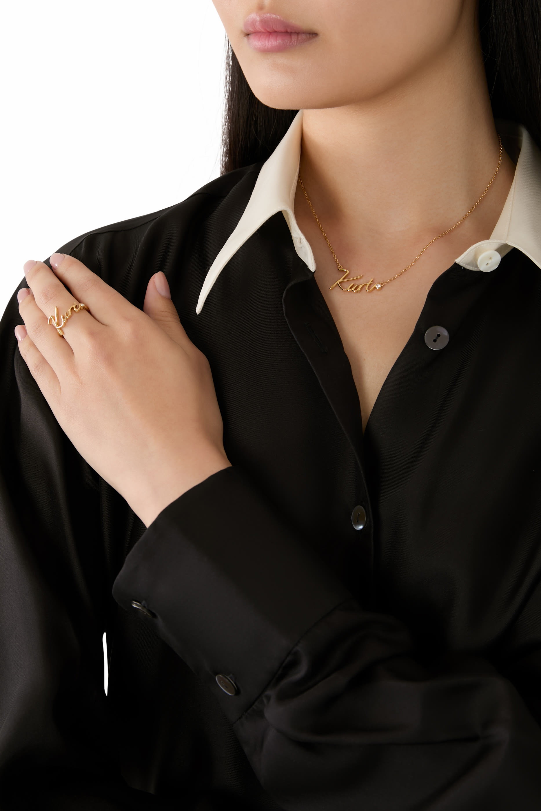 خاتم بعبارة كيرت، نحاس