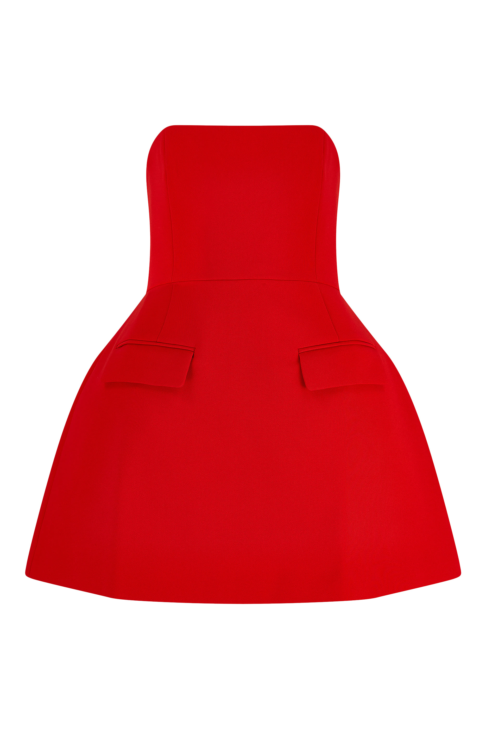 فستان ذا ألتيميت ميوز بدون حمالات