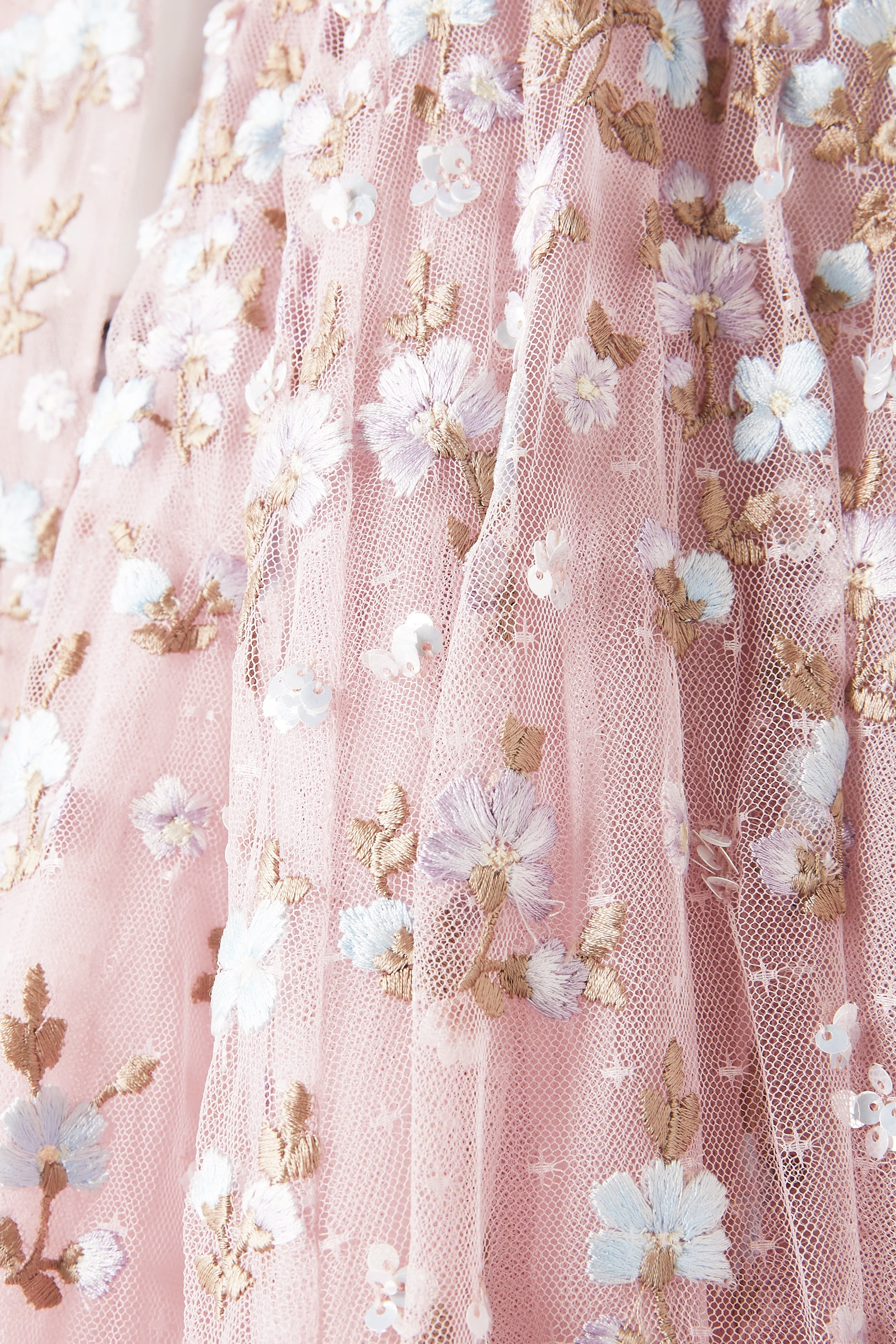 فستان داليا ديتسي بكاب للأطفال null