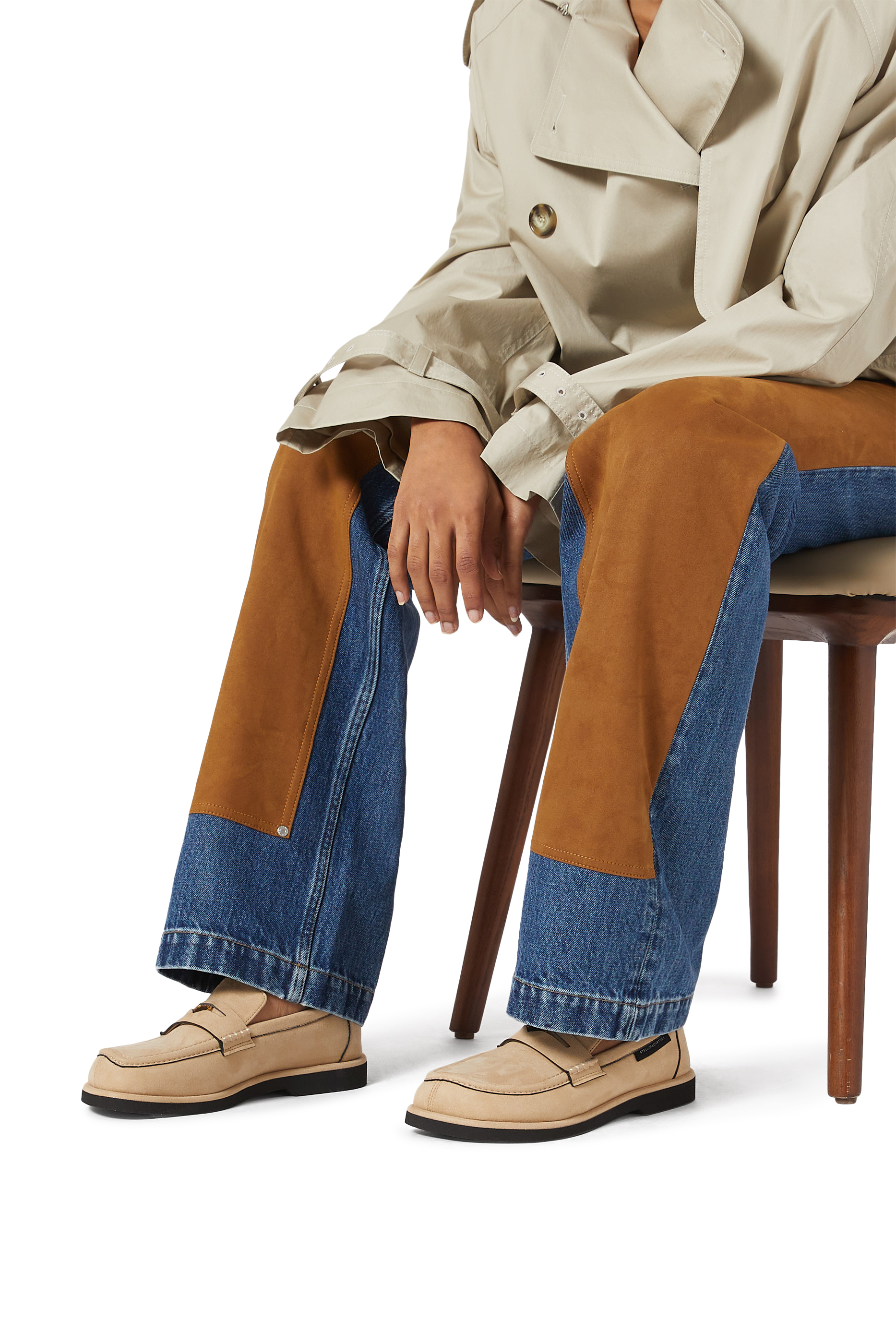 حذاء رايدر سهل الارتداء بسير بيني شمواه