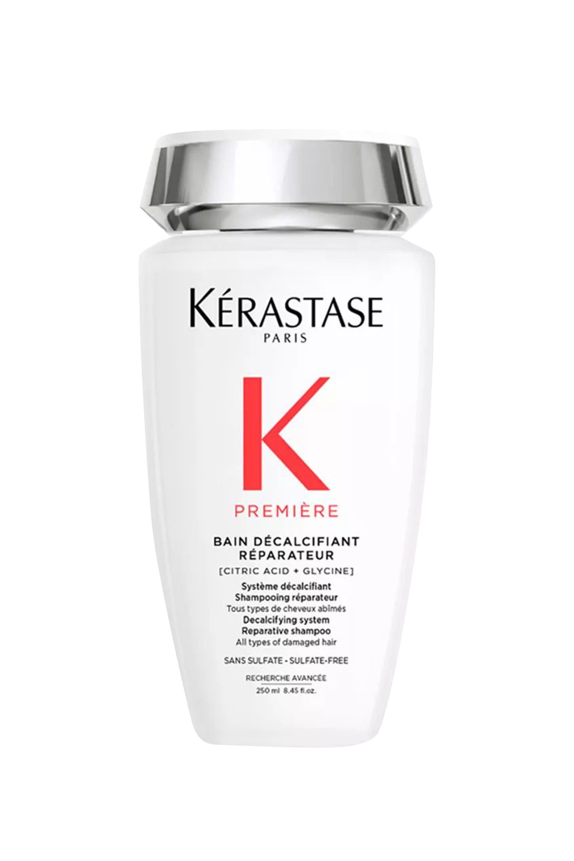 شامبو بان ديكالسيفيان رباراتور لإصلاح الشعر