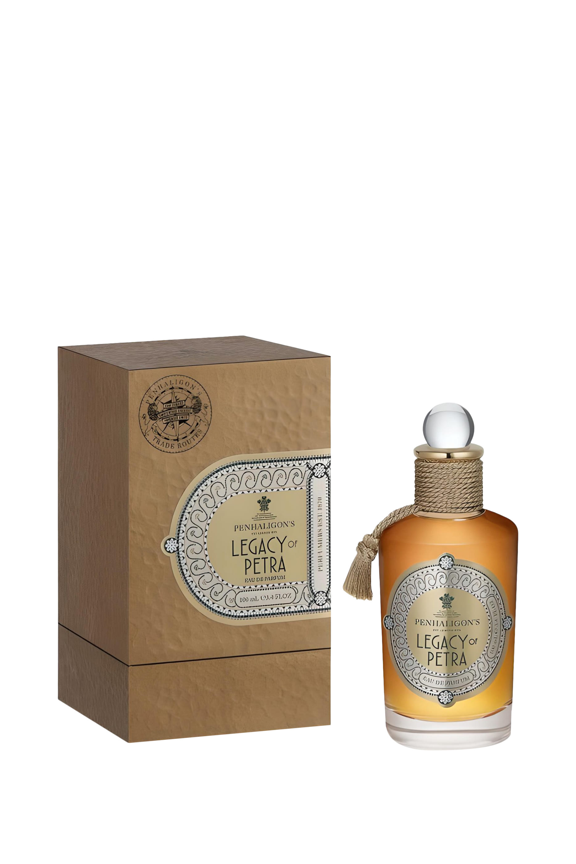 أو دو بارفان ليجاسي اوف بيترا