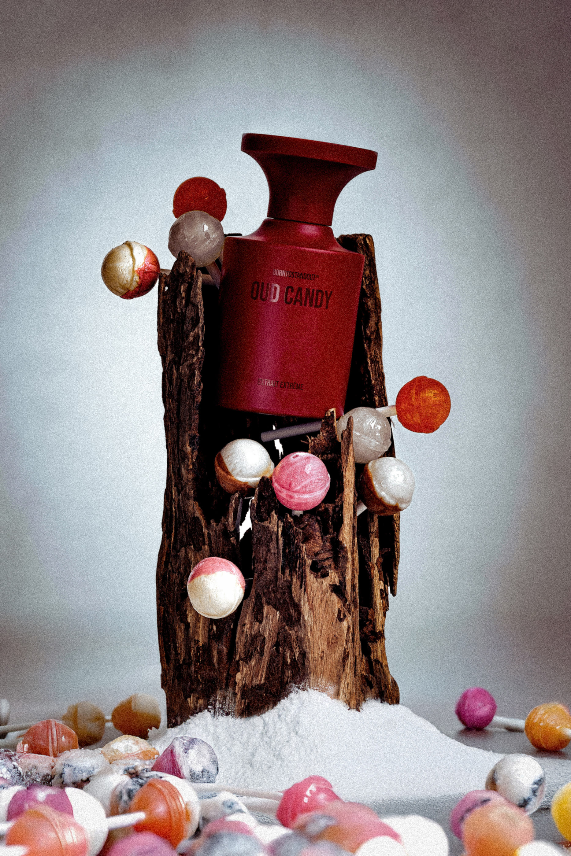 عطر مركز عود كاندي