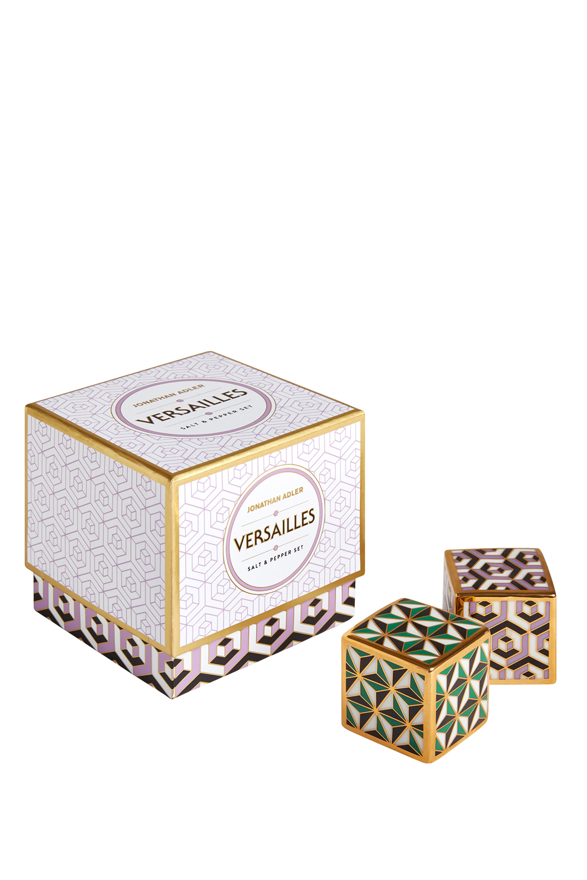 طقم مملحة ومبهرة فيرسيلز