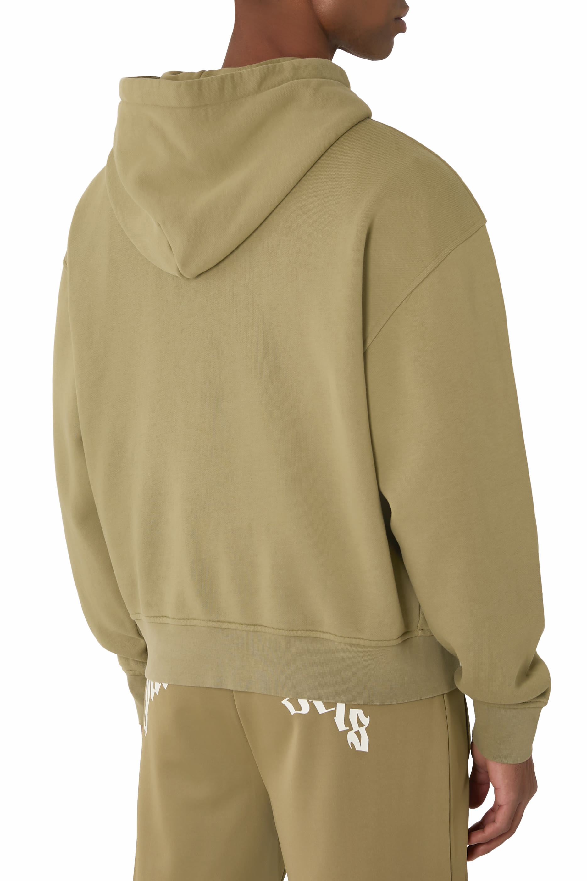 هودي مزين بعبارة بير ان مايند