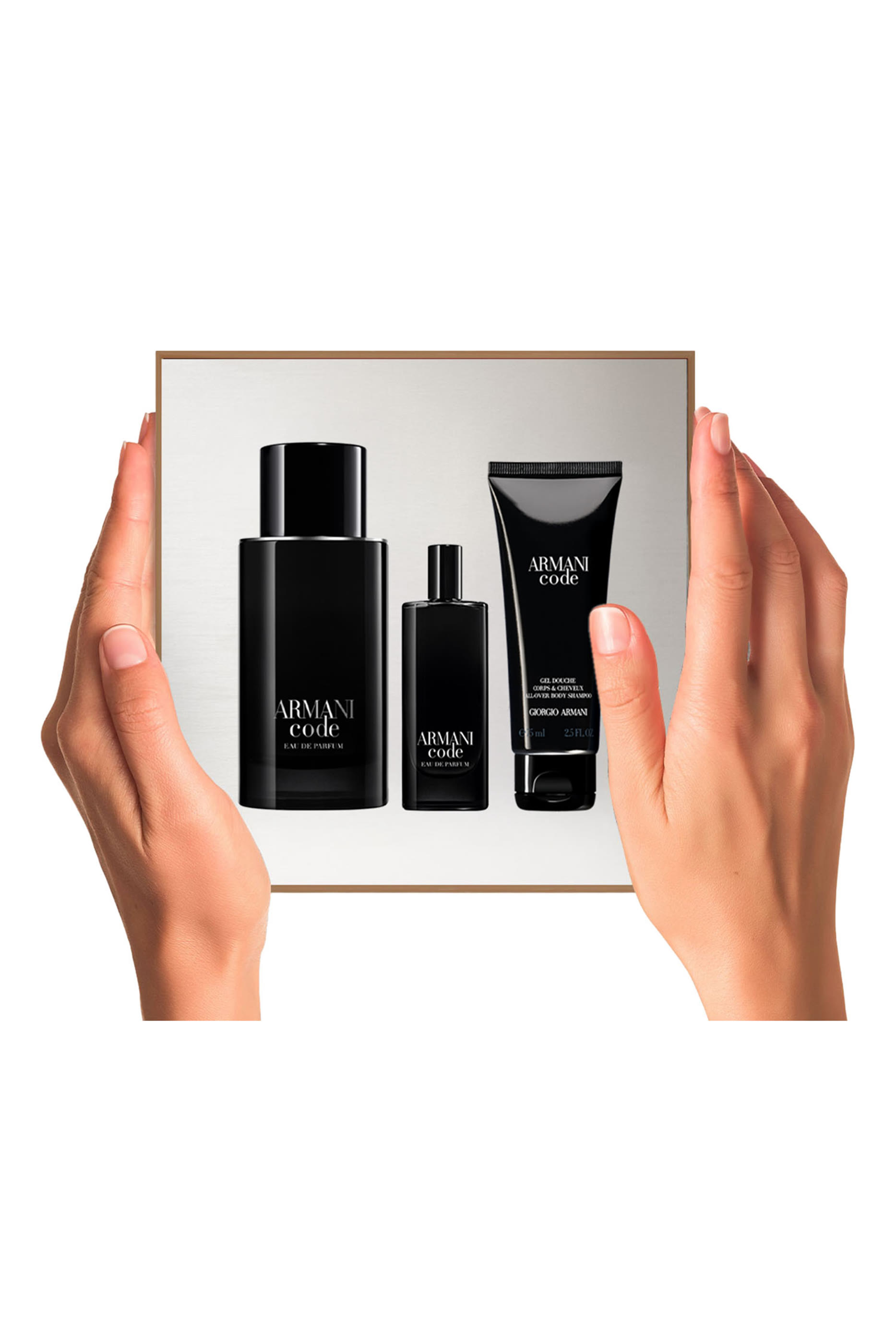  مجموعة هدايا عطر كود بإصدار لرمضان