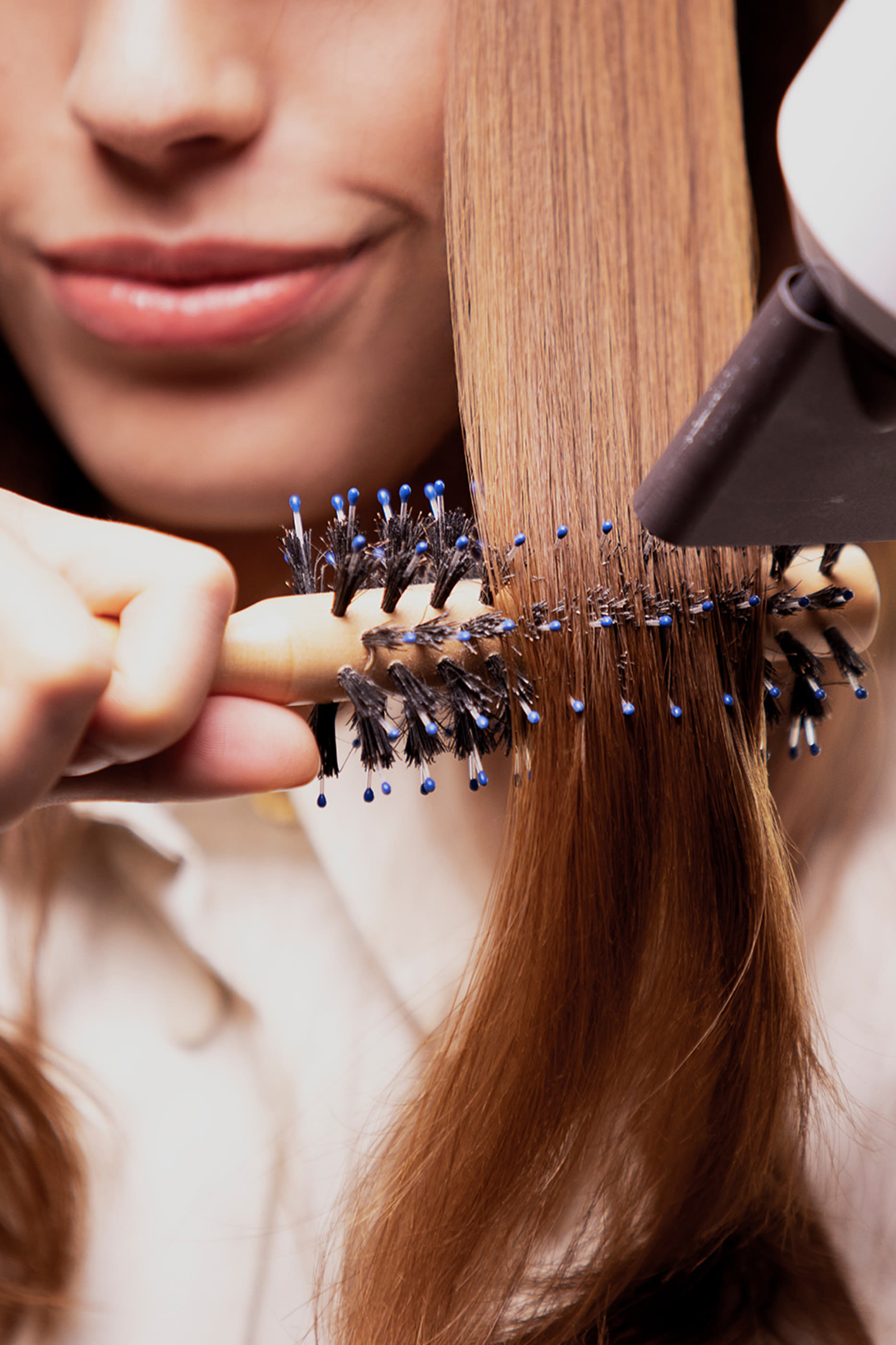 فرشاة تجفيف الشعر N°1