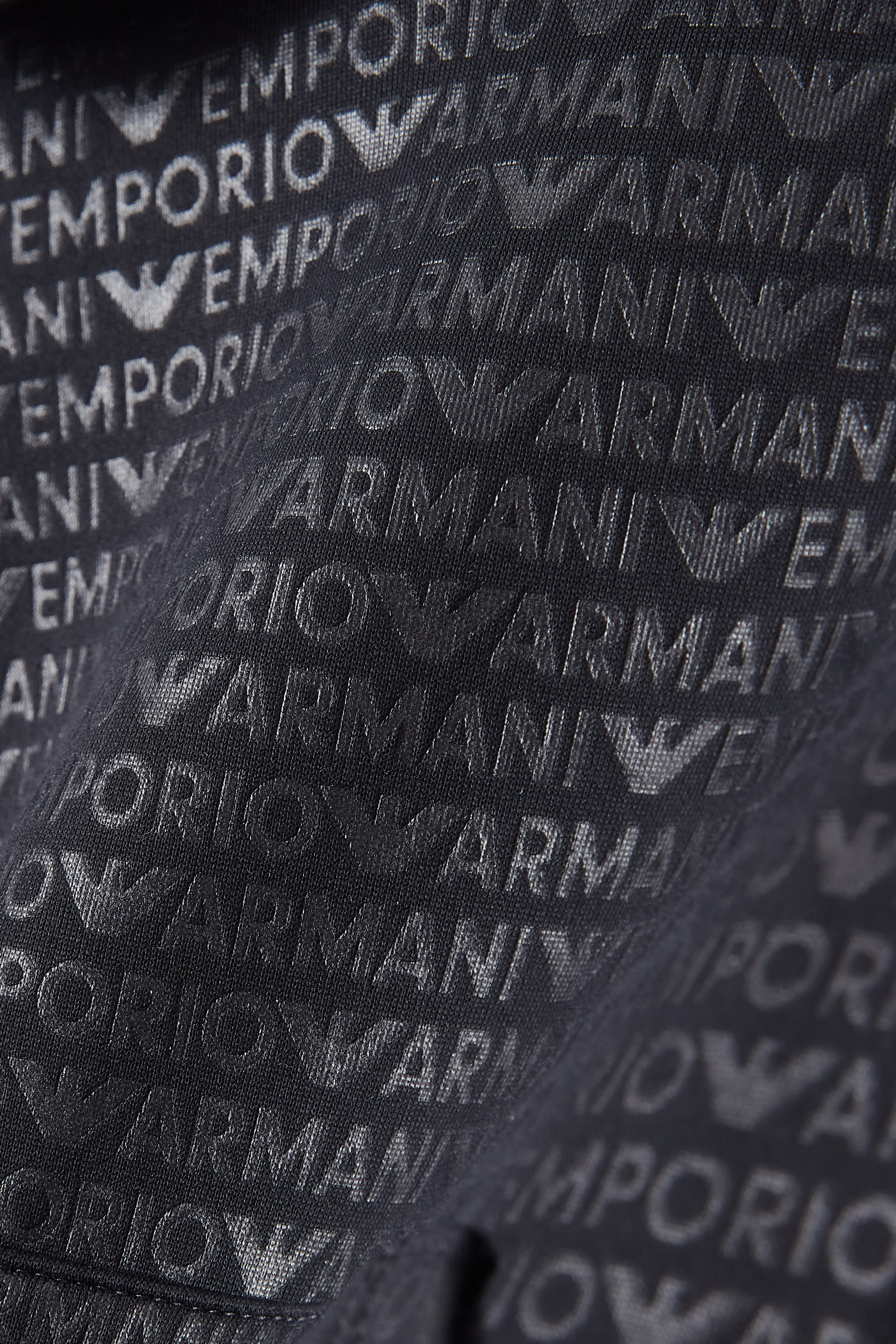 سويت شيرت بطبعات شعار الماركة للأطفال