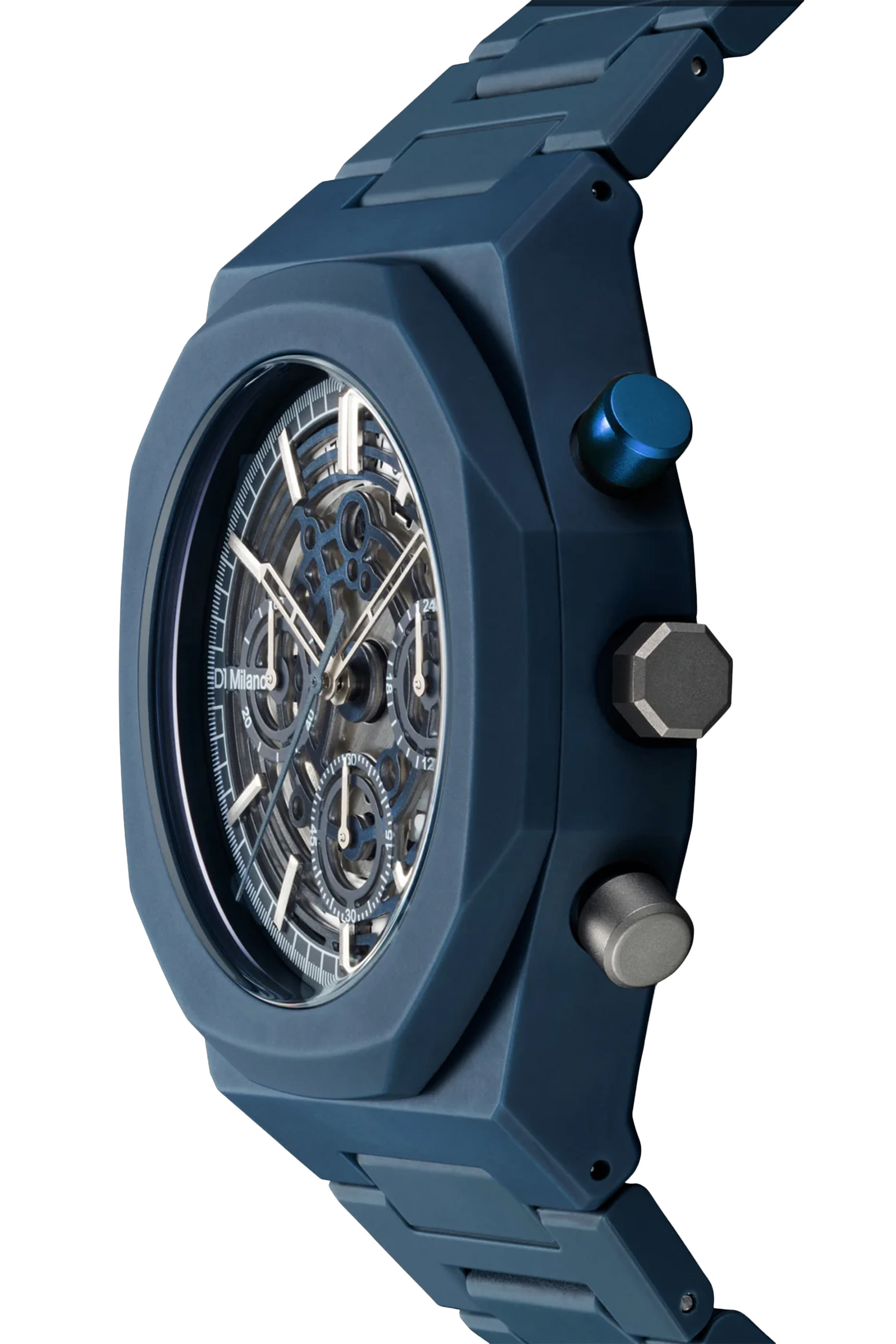 ساعة بوليكرونو بليز