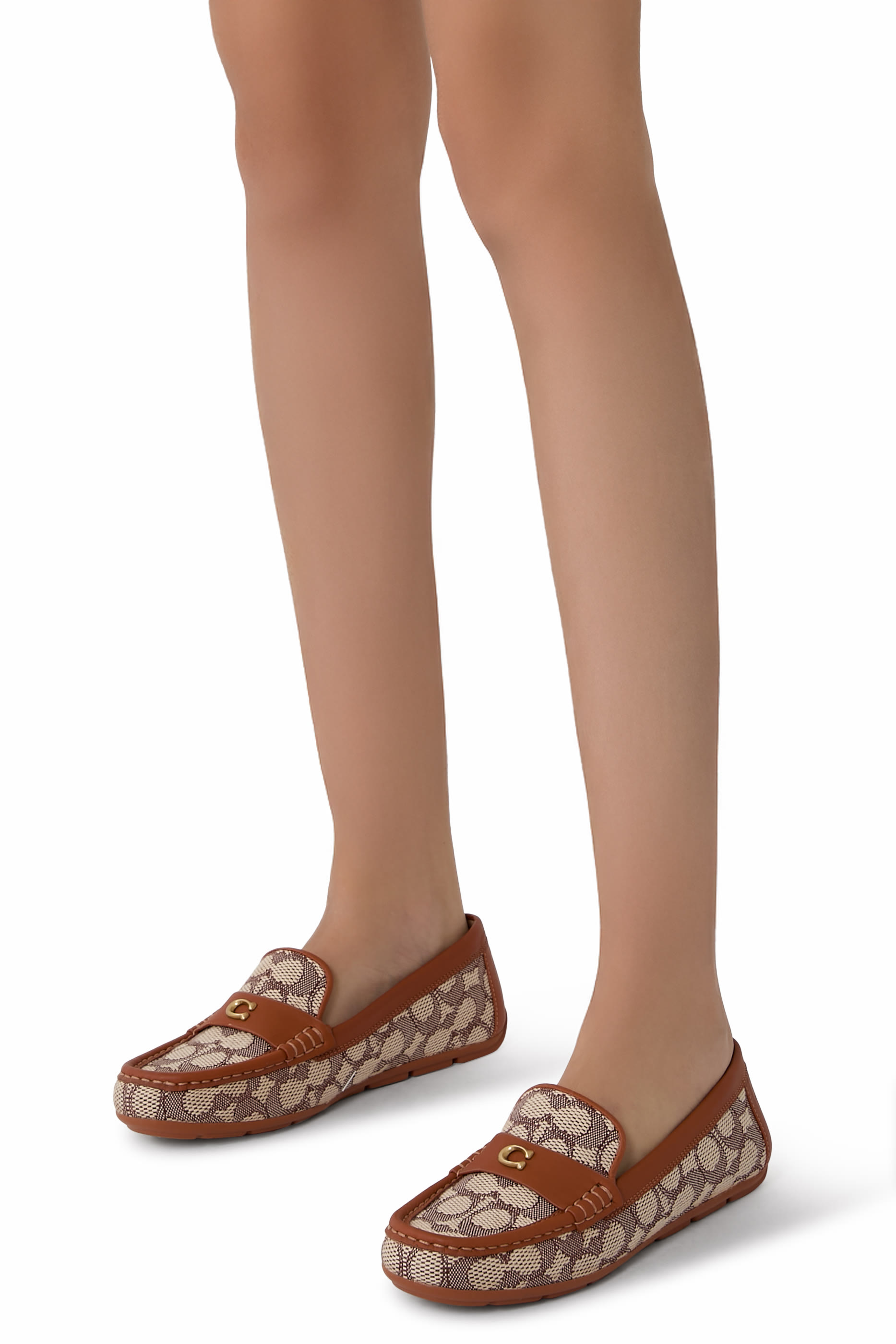 حذاء درايفر سهل الارتداء سكلبتد