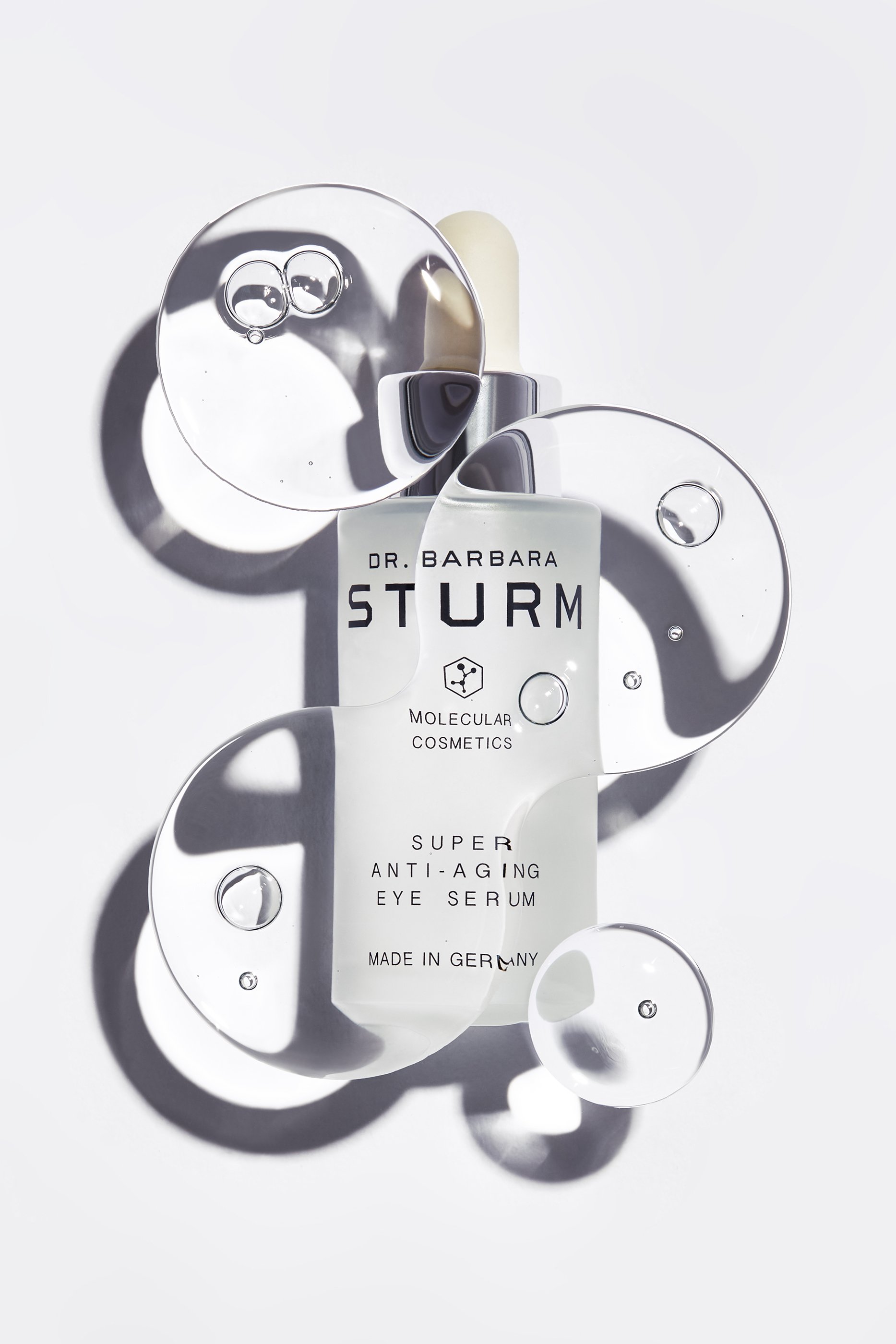 سيروم العين سوبر لمقاومة علامات التقدم في السن