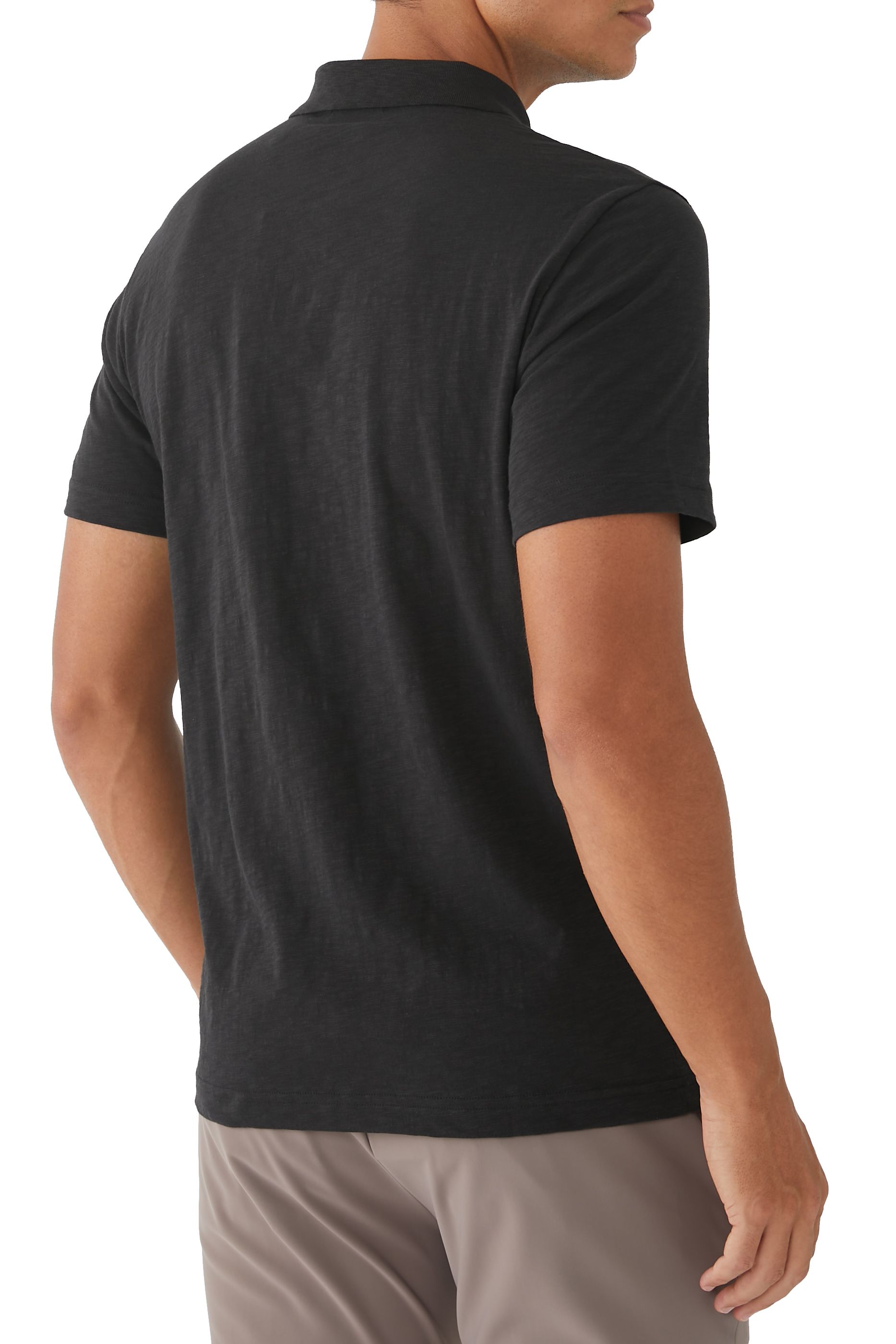 قميص بولو كلاسيكي