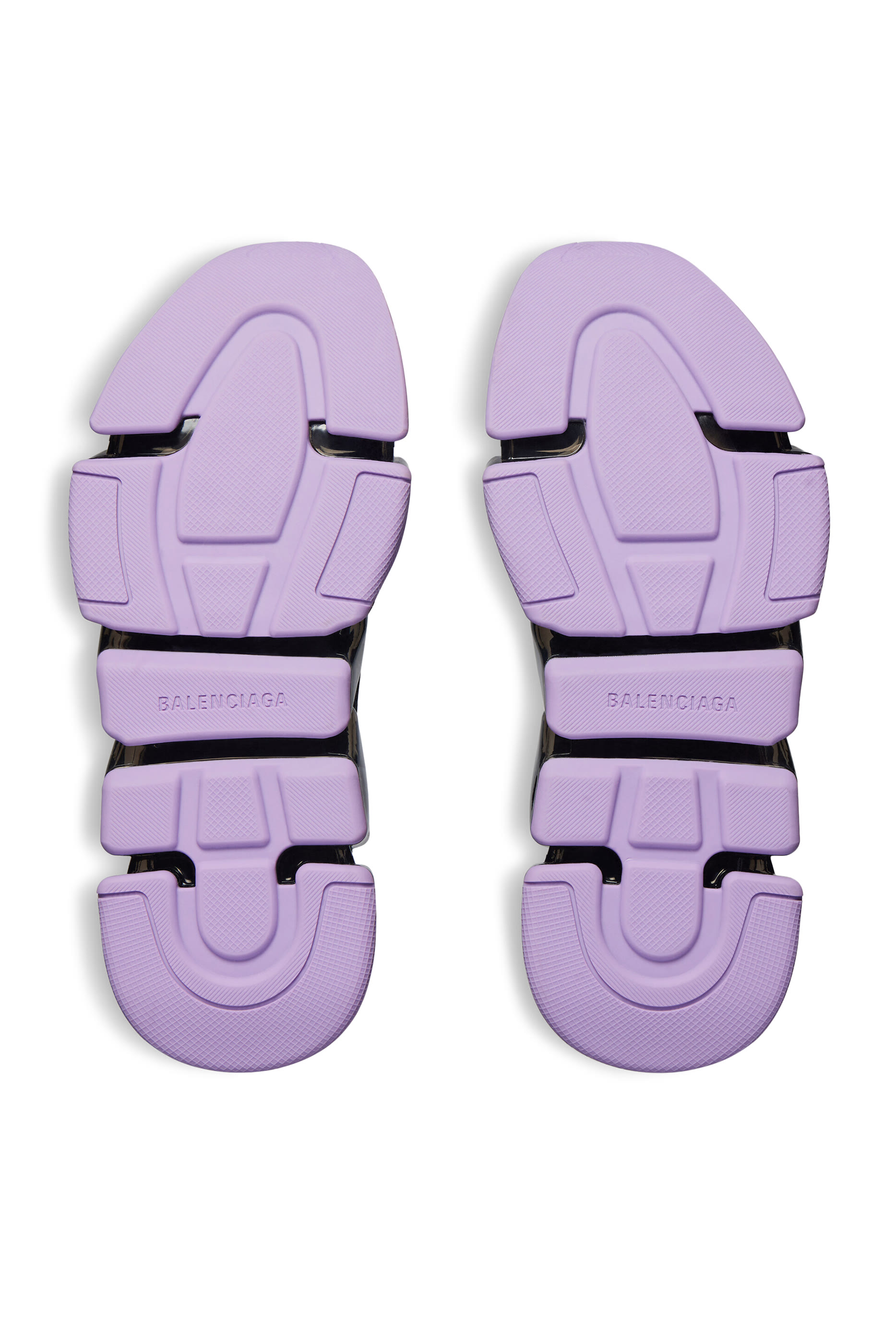 Speed 2.0 Full Clear Sole Recycled Knit Sneakers