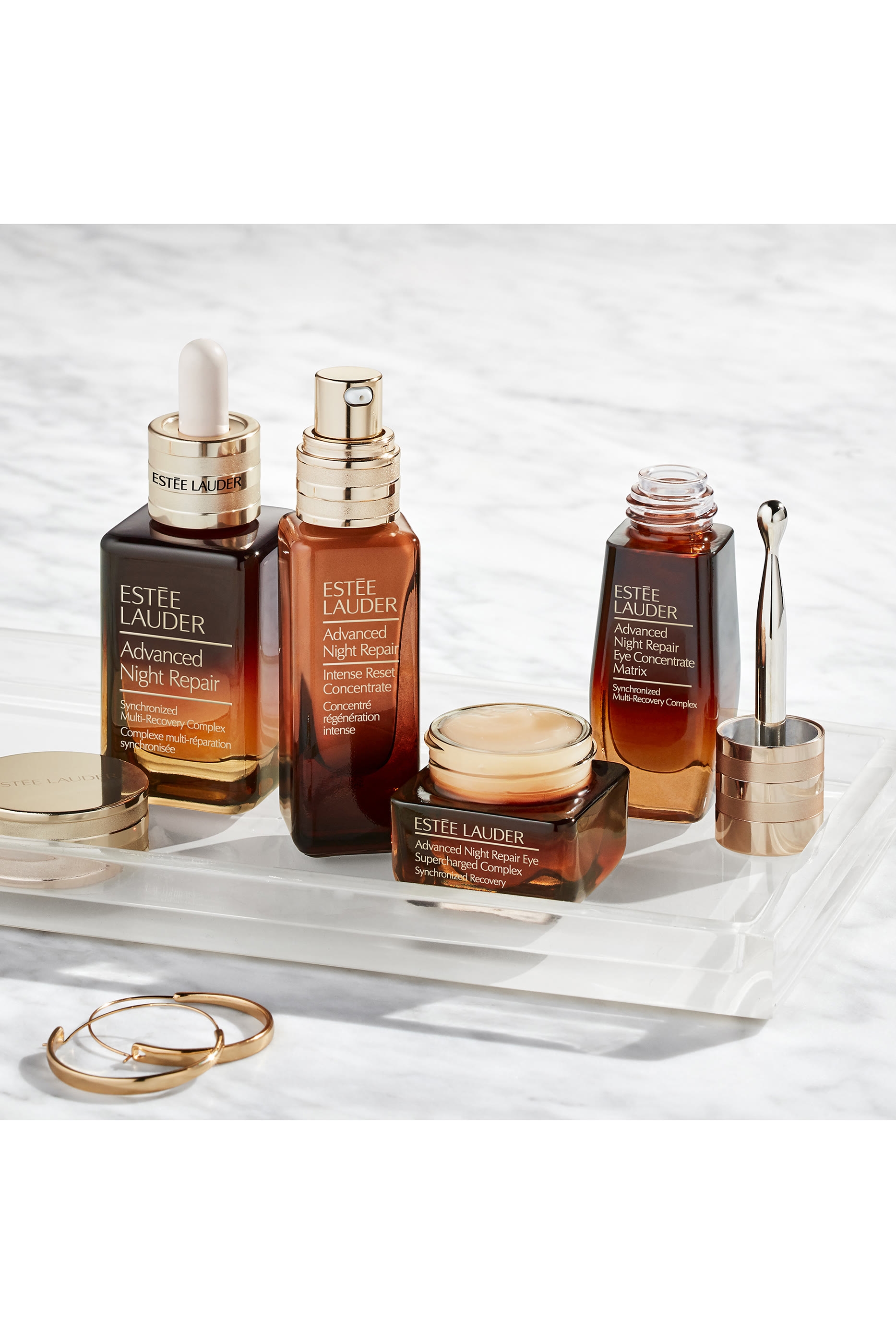 سيروم مركز للعين أدفانسد نايت ريبير ماتريكس