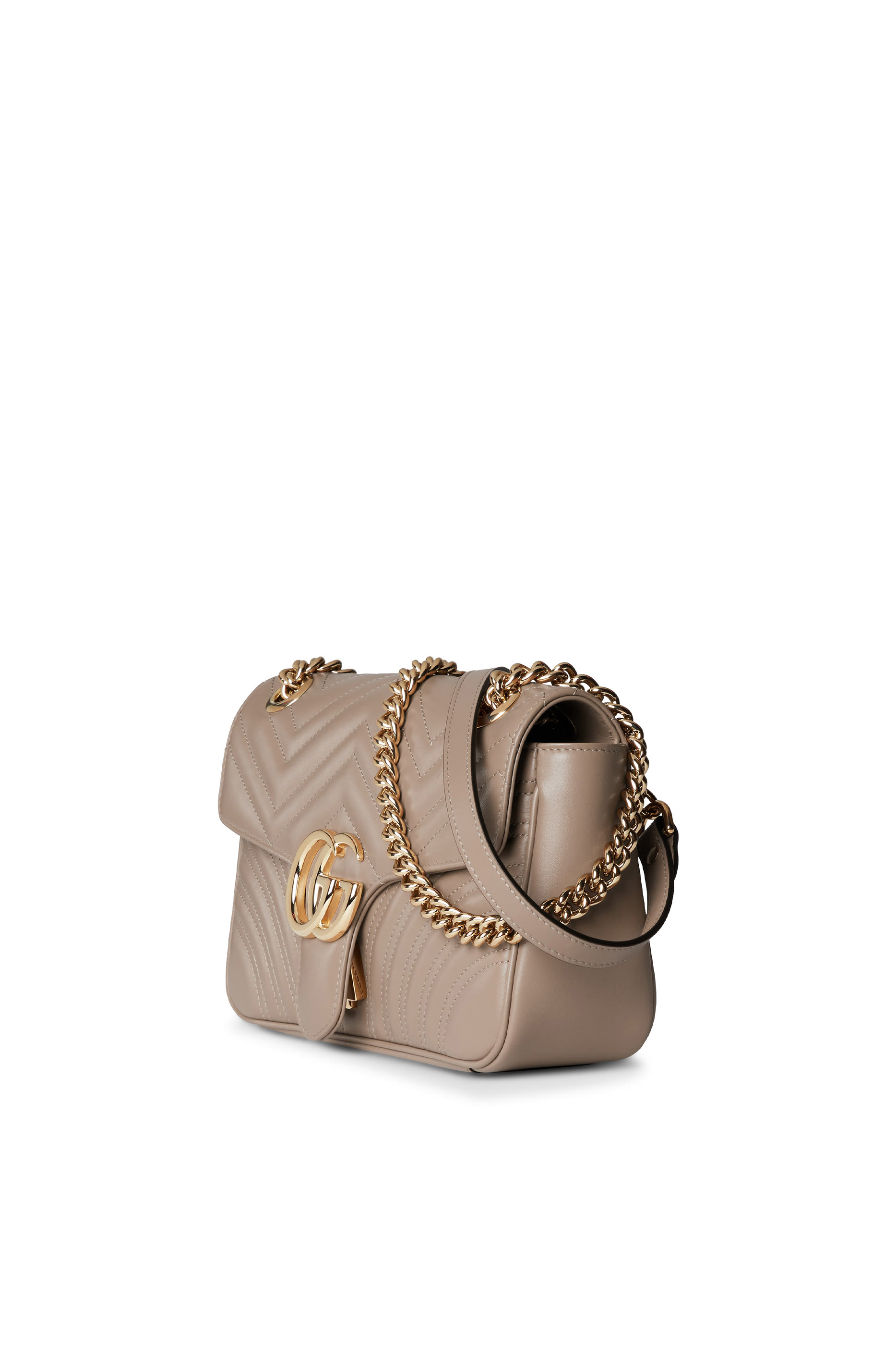 حقيبة كتف مارمونت صغيرة بحرفي شعار الماركة