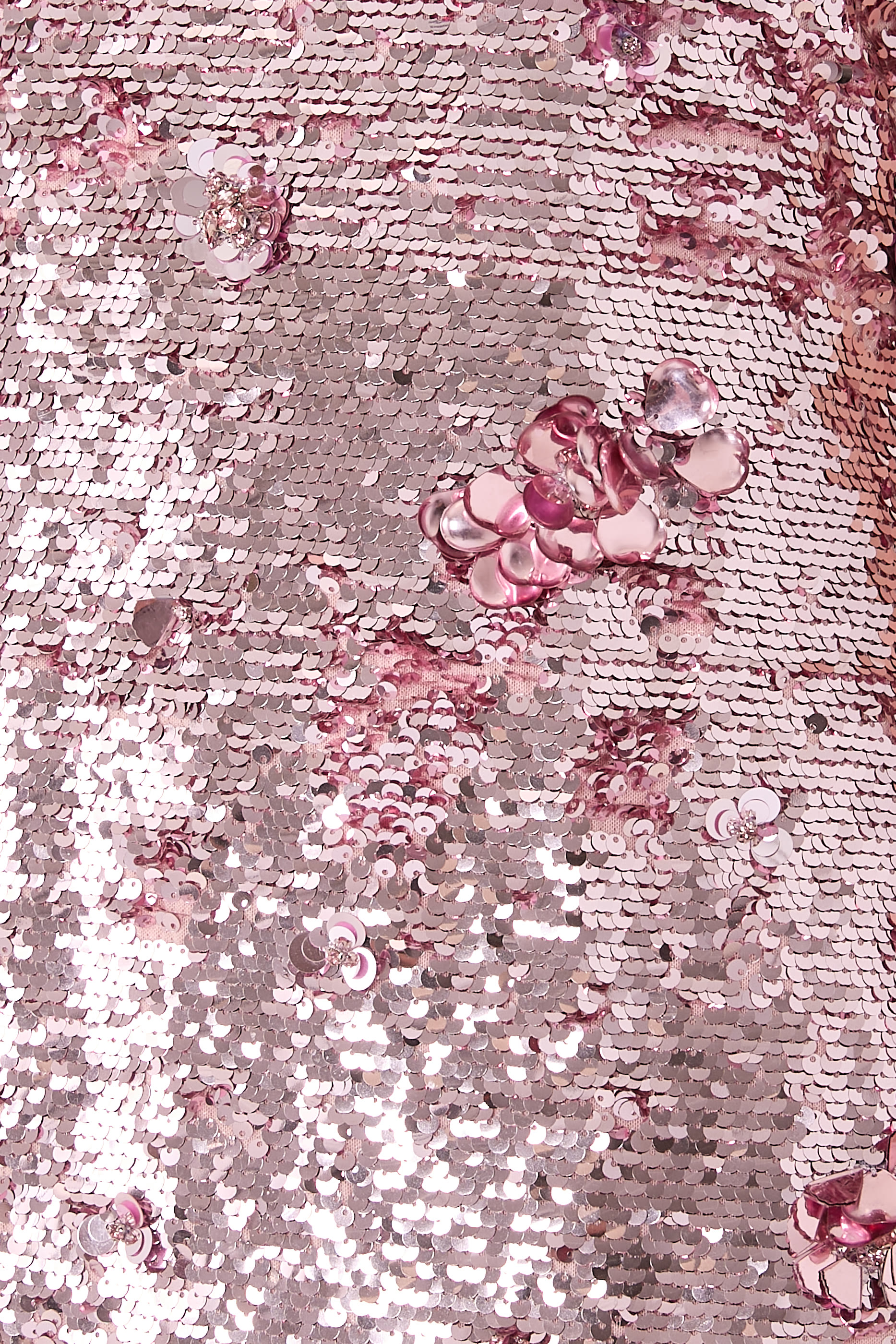 Tindra Embellished Sequin Gown 