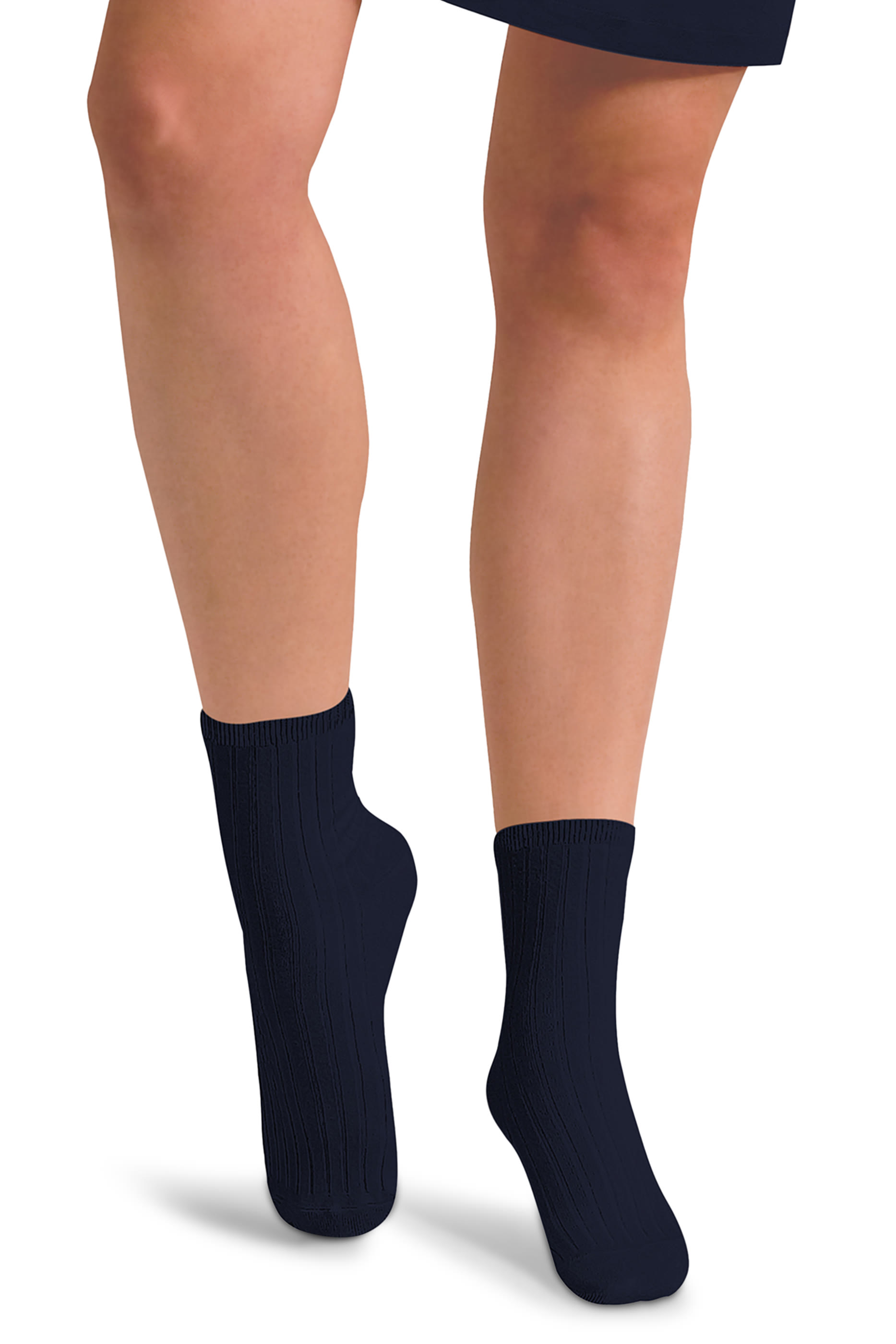 جوارب لا ميني بتصميم مضلع للأطفال