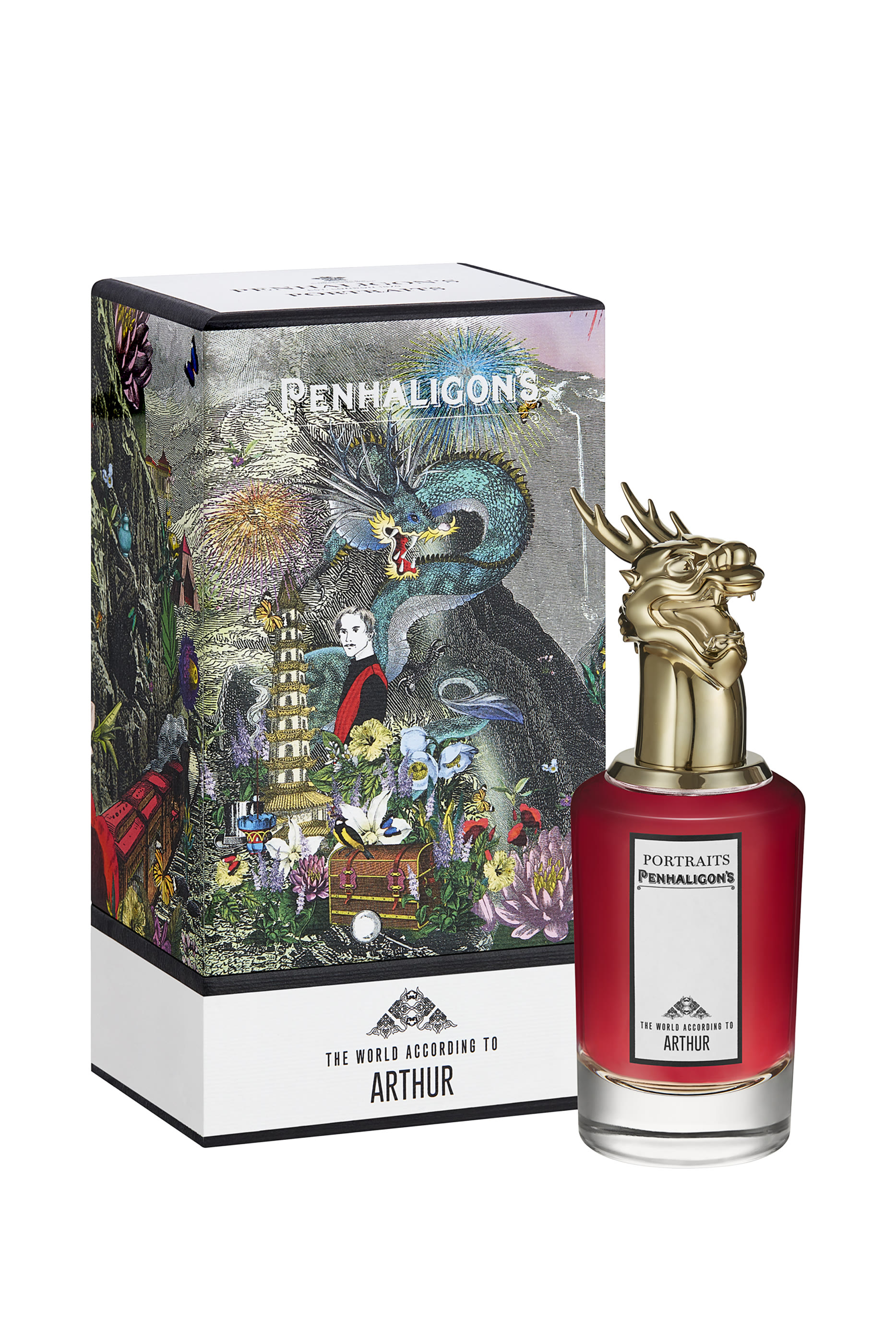 أو دو بارفان ارثر