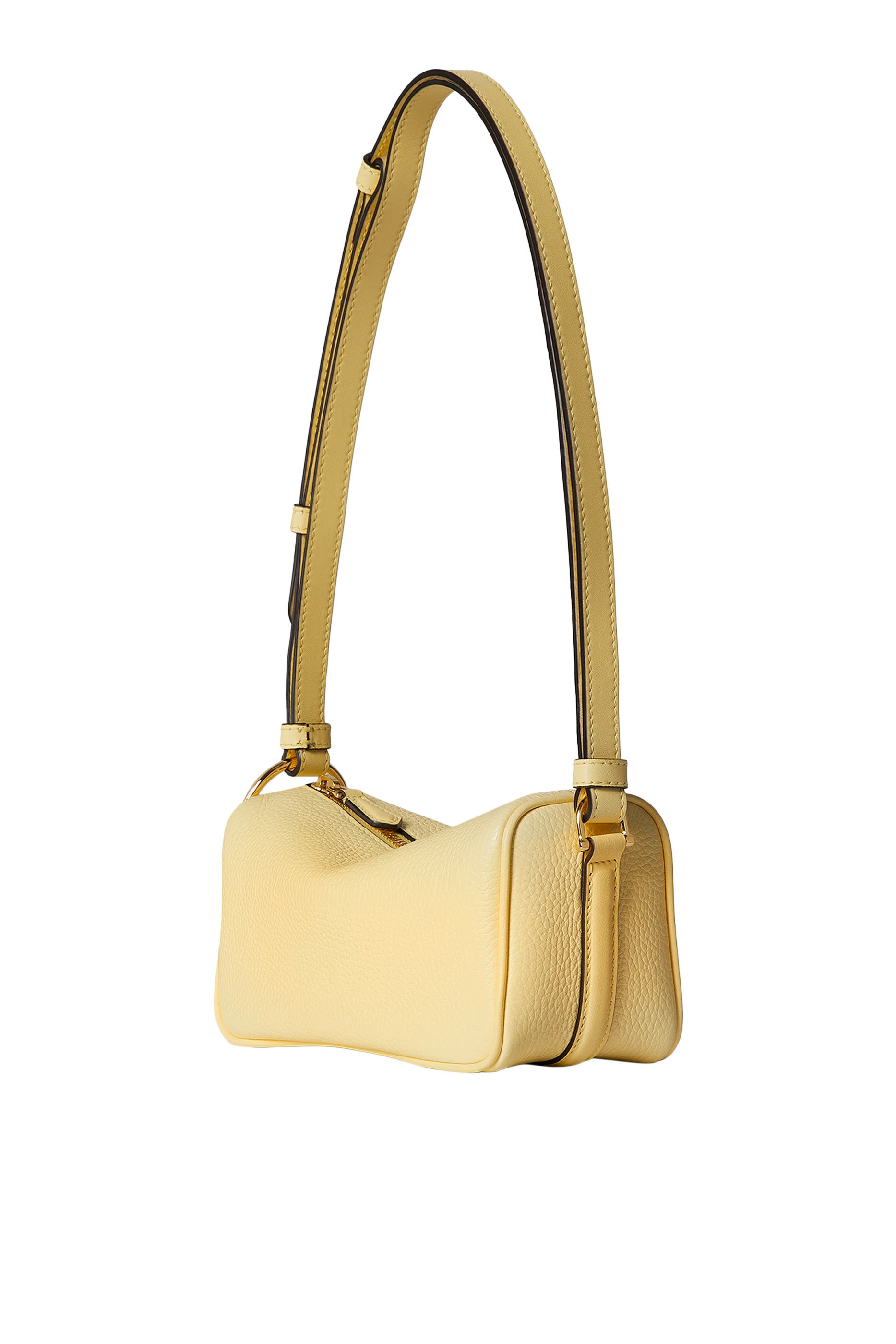 حقيبة صغيرة بحلية نصف لجام حصان