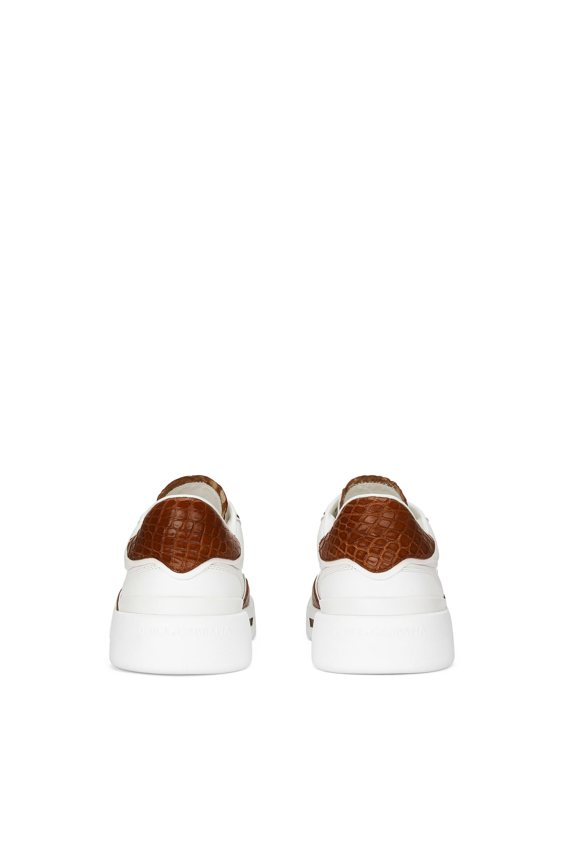 سنيكرز نيو روما جلد عجل