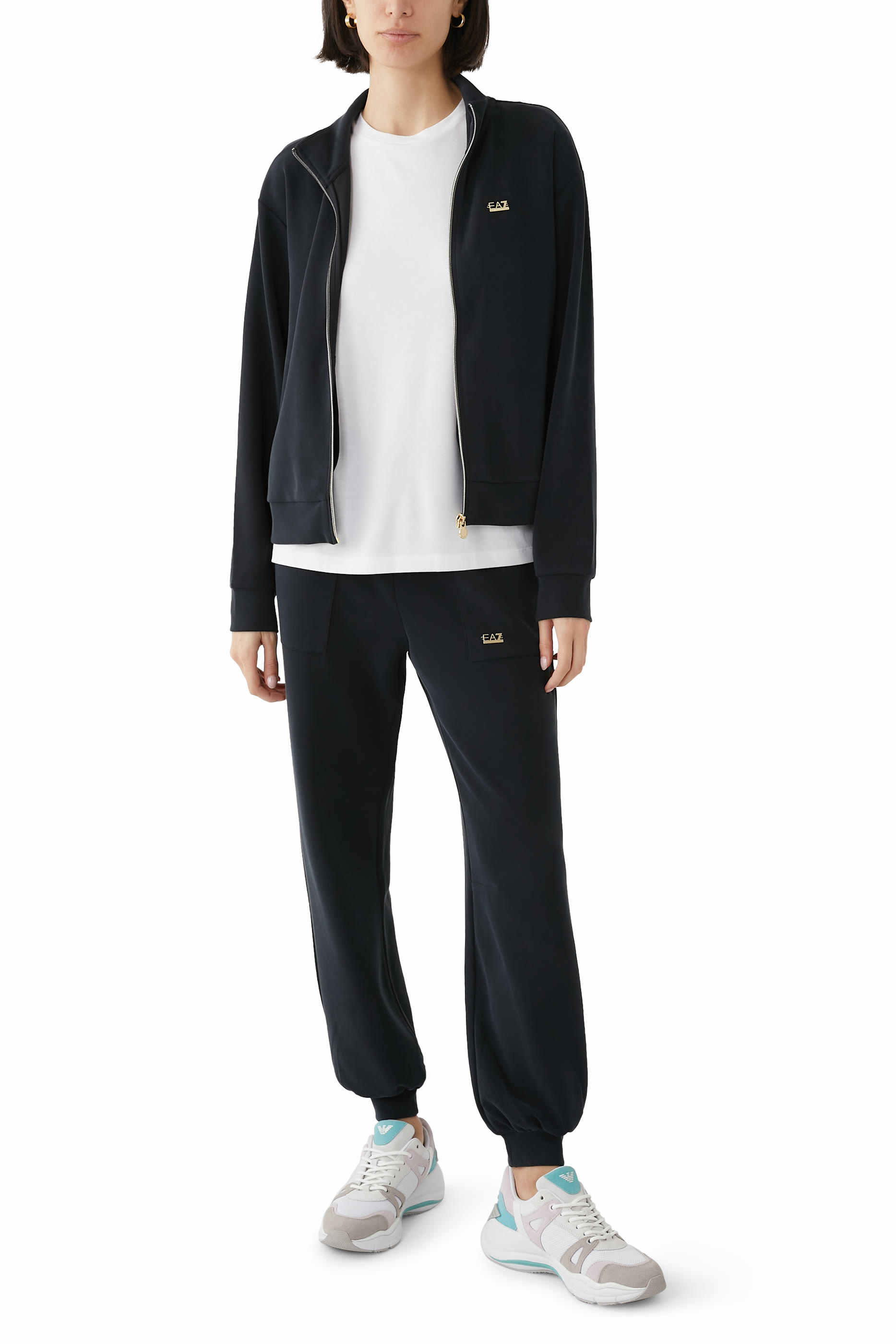 تيشيرت جيرسيه بشعار الماركة