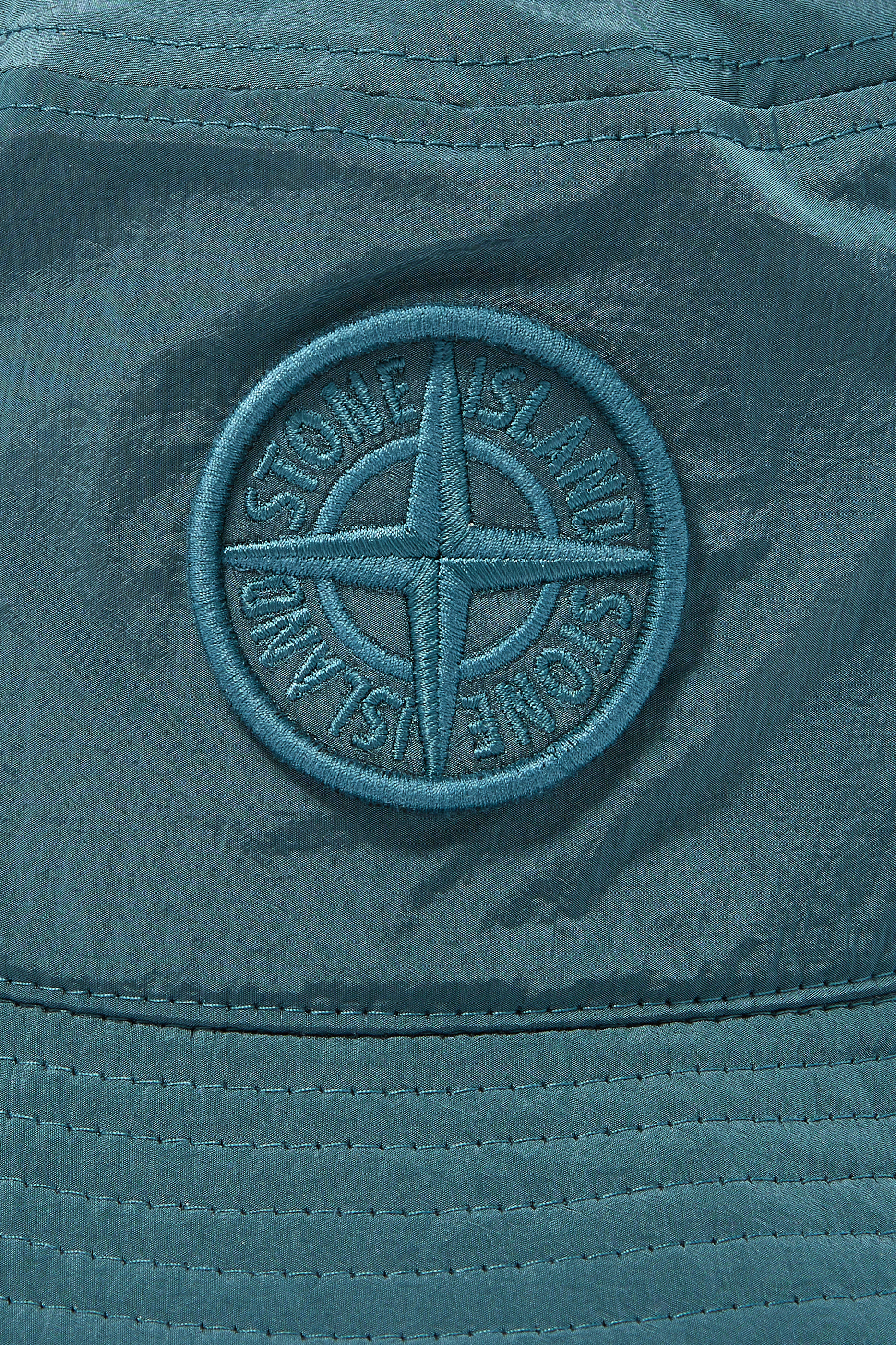 Nylon Metal In ECONYL® Bucket Hat