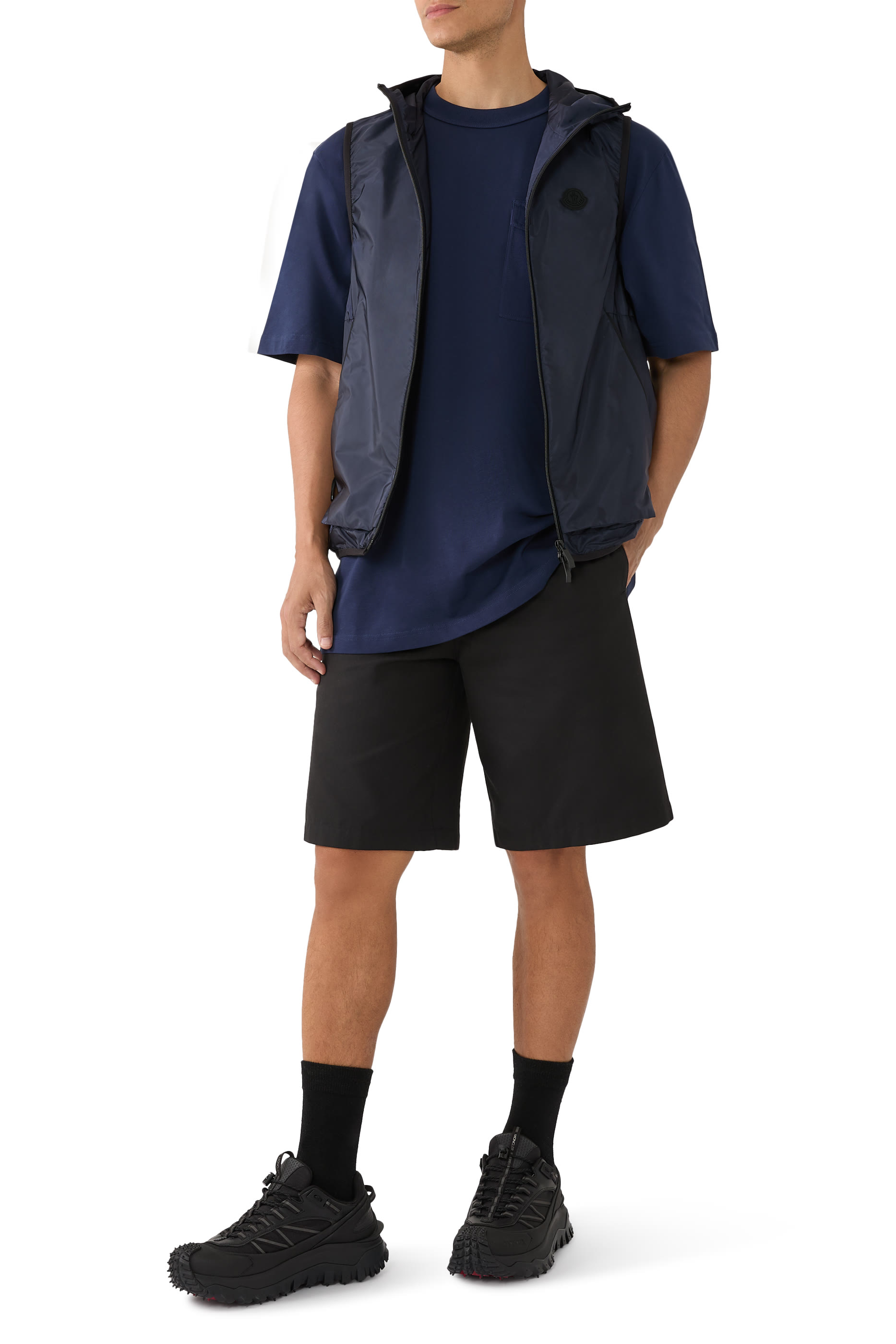 فيست موريتان بغطاء للرأس 