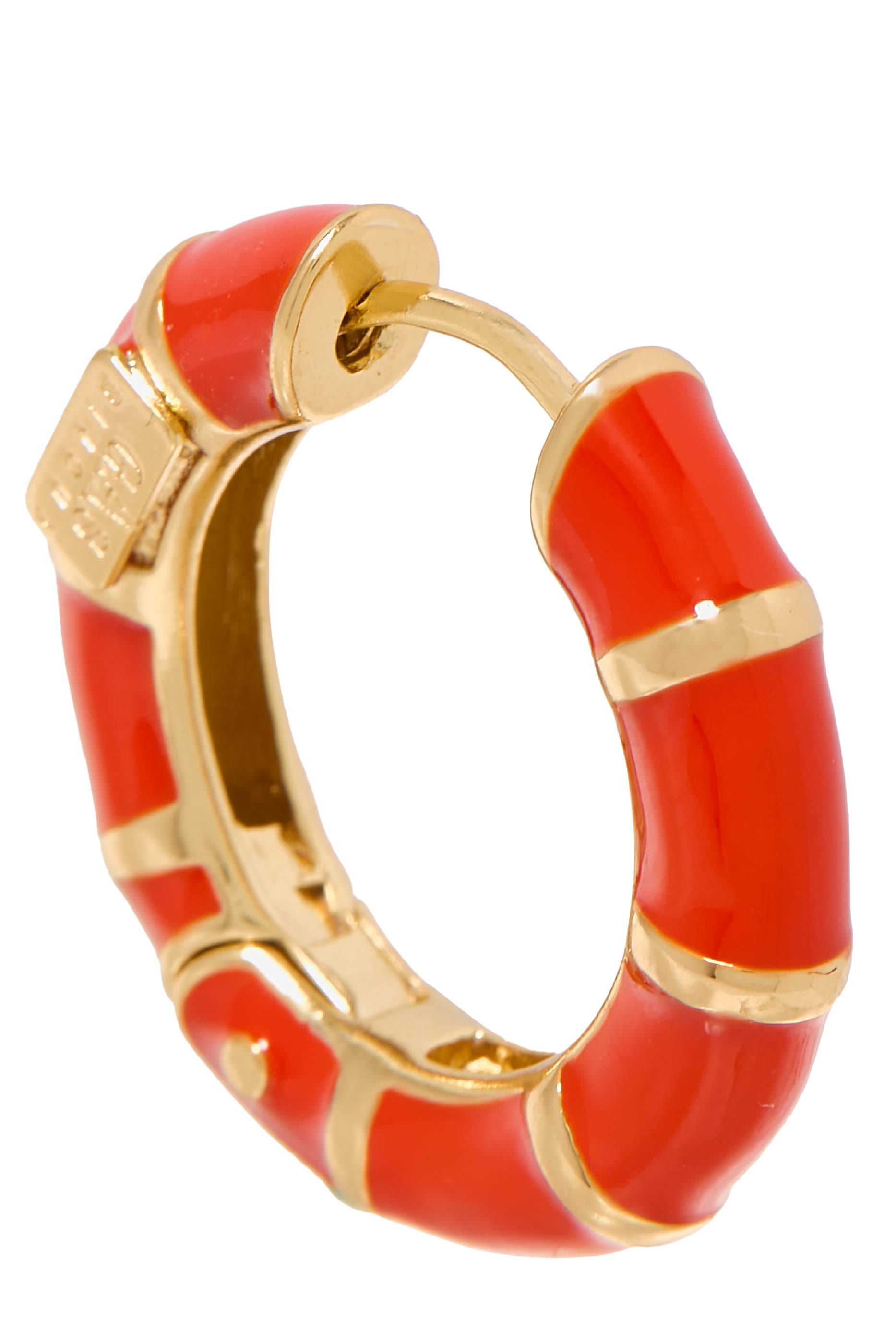 أقراط بامبو