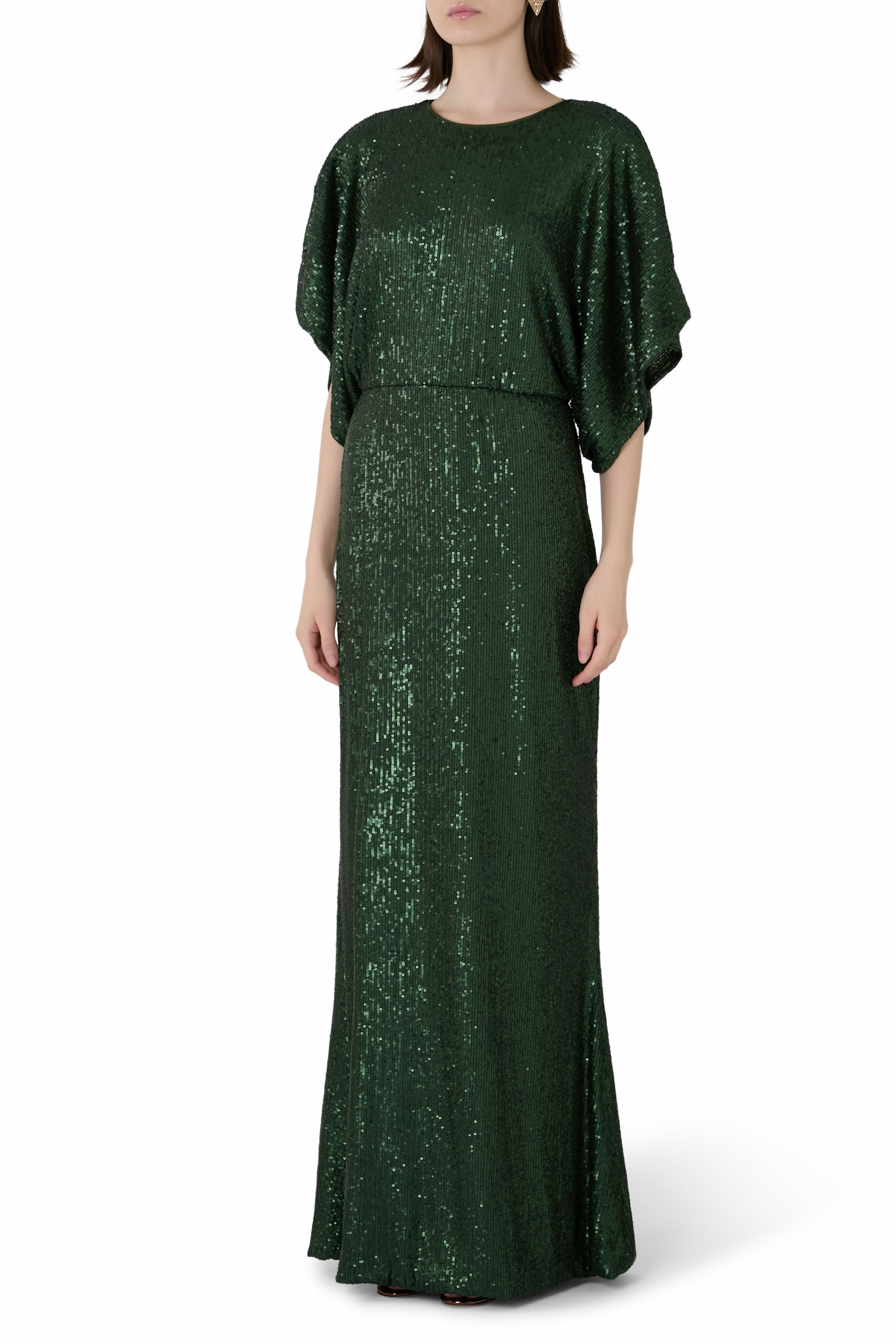 فستان سهرة أوبي بوجهين