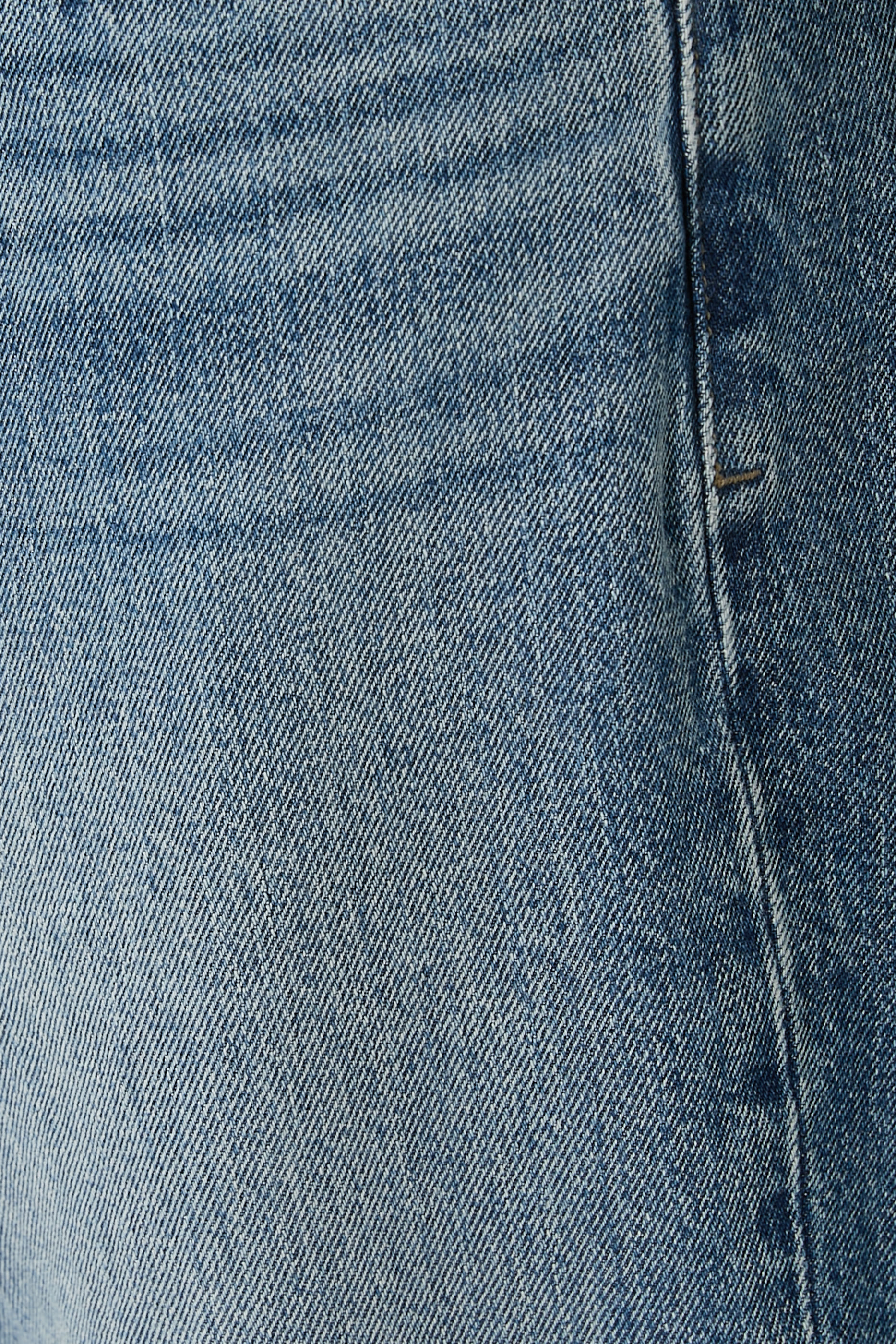 بنطال جينز بخمس جيوب دنيم