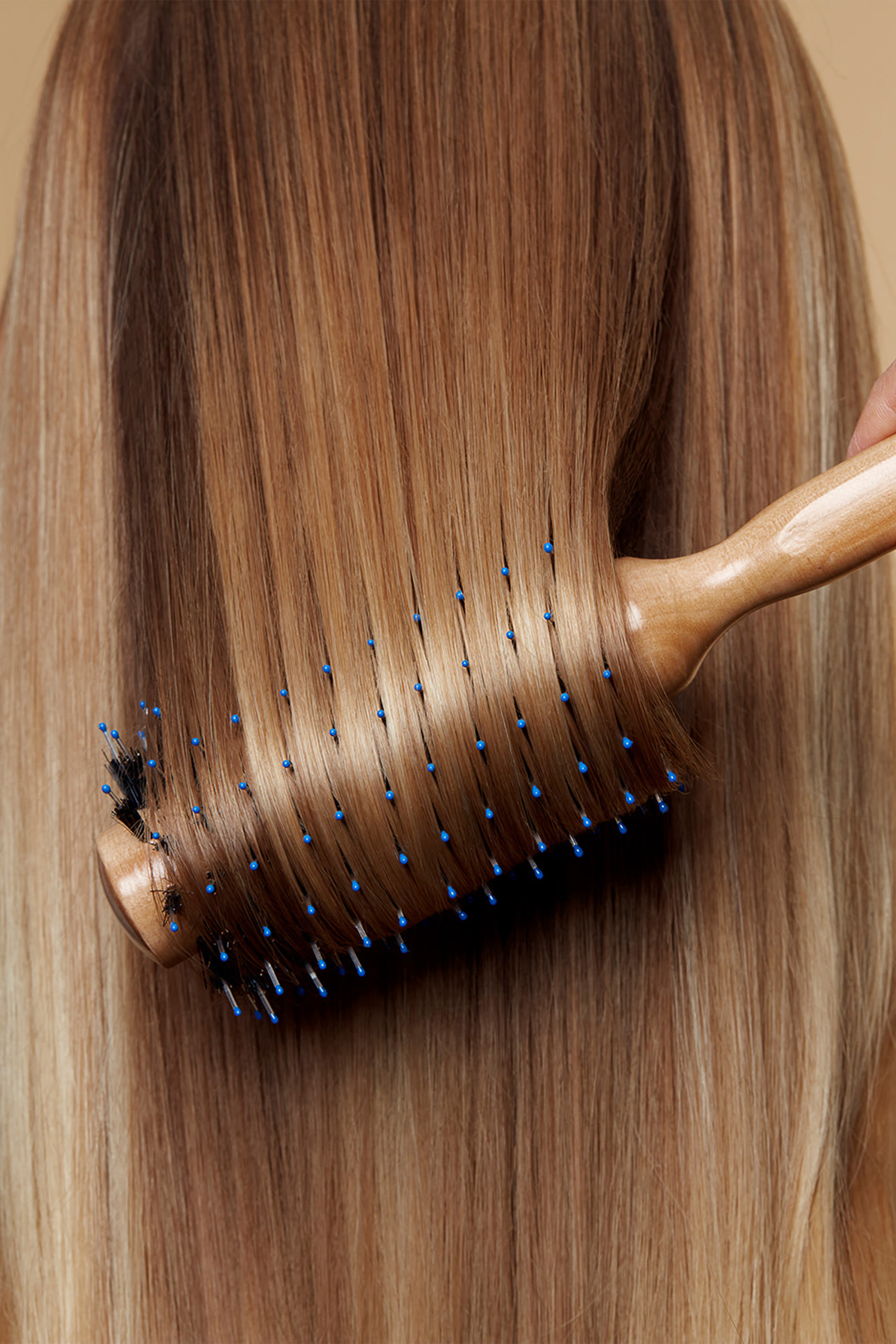 فرشاة تجفيف الشعر N°1