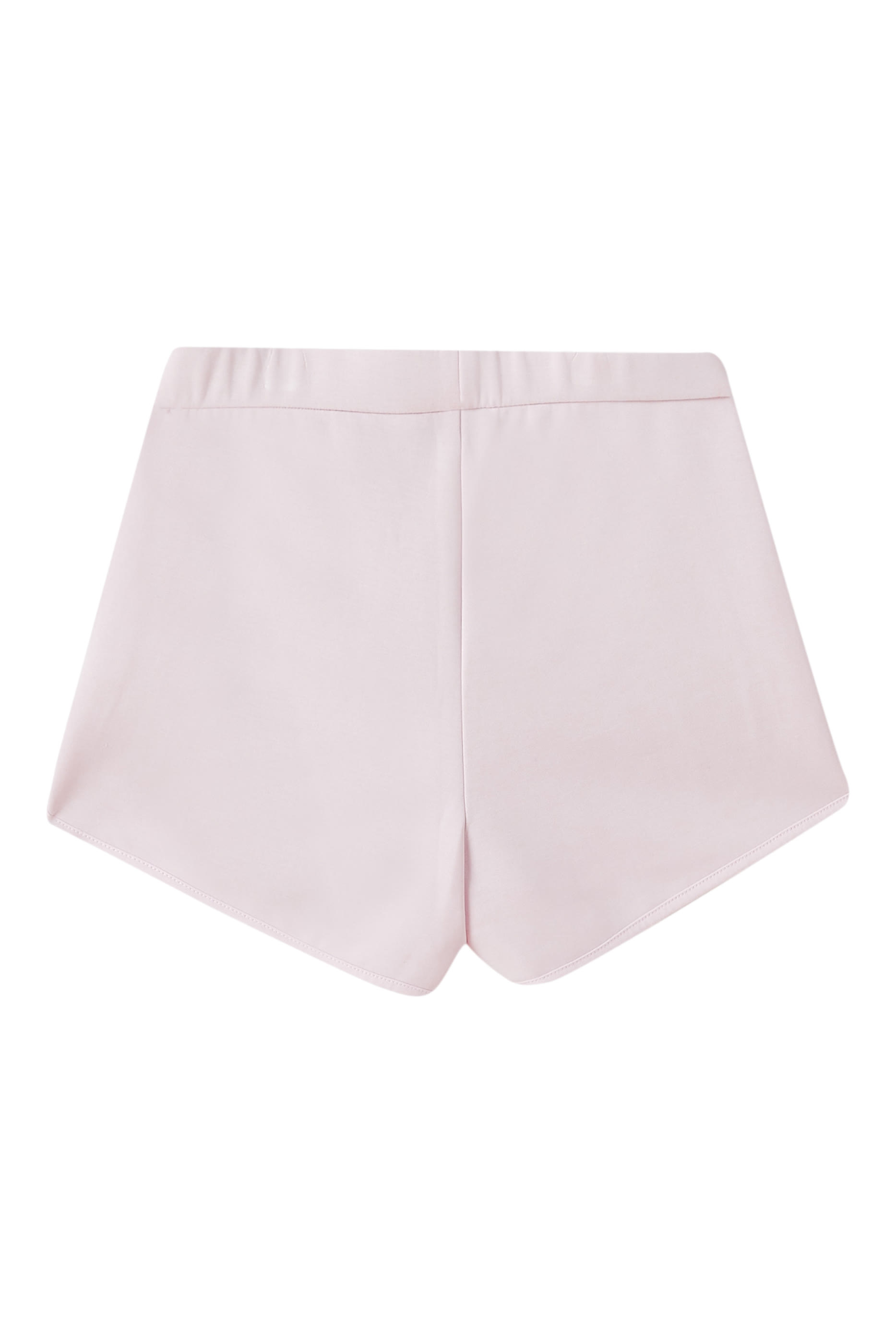 شورت مطرز بشعار الماركة جيرسيه للأطفال