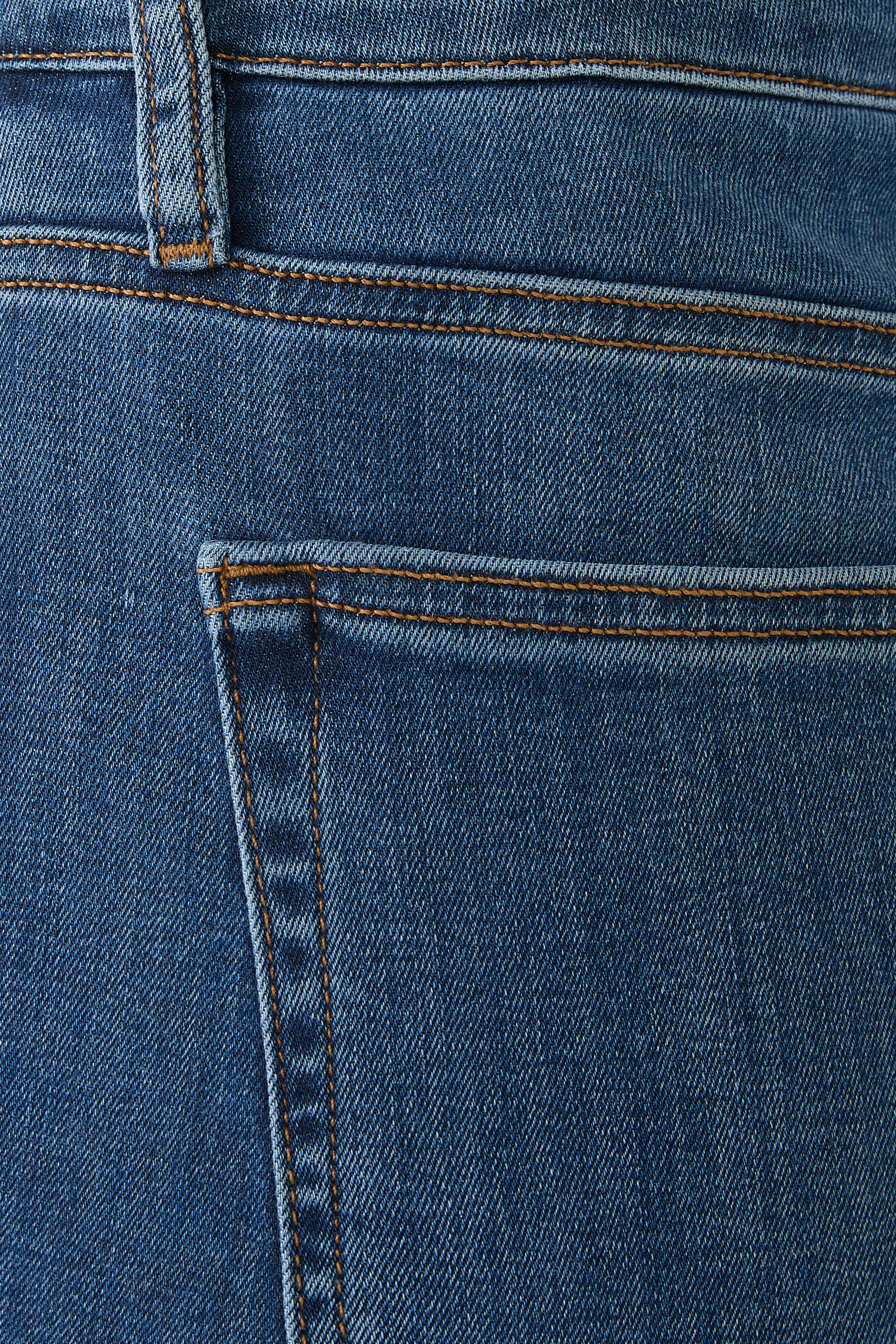 بنطال جينز لو ميني بوت