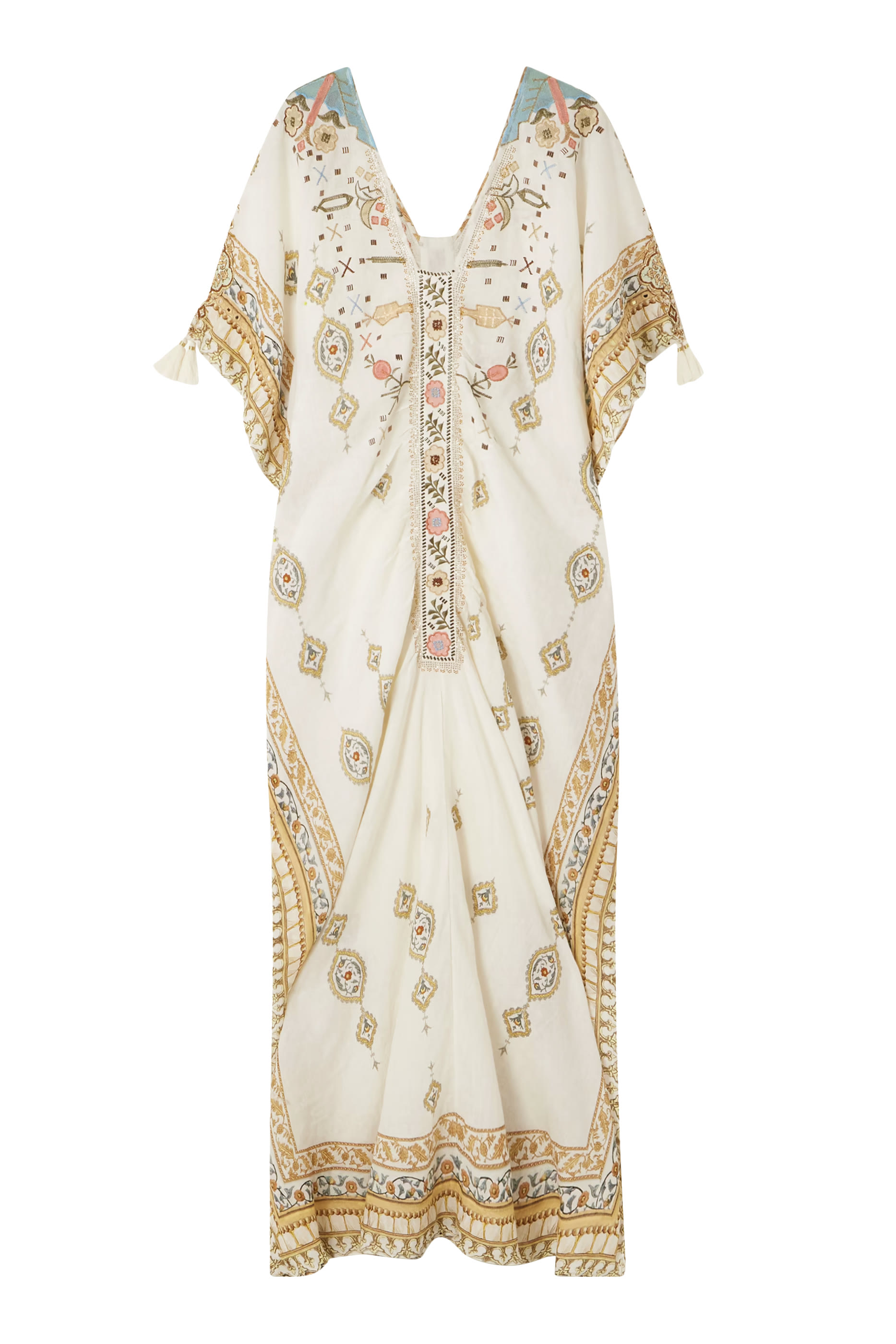 قفطان أوتومان ديناستي بتفاصيل في الأمام