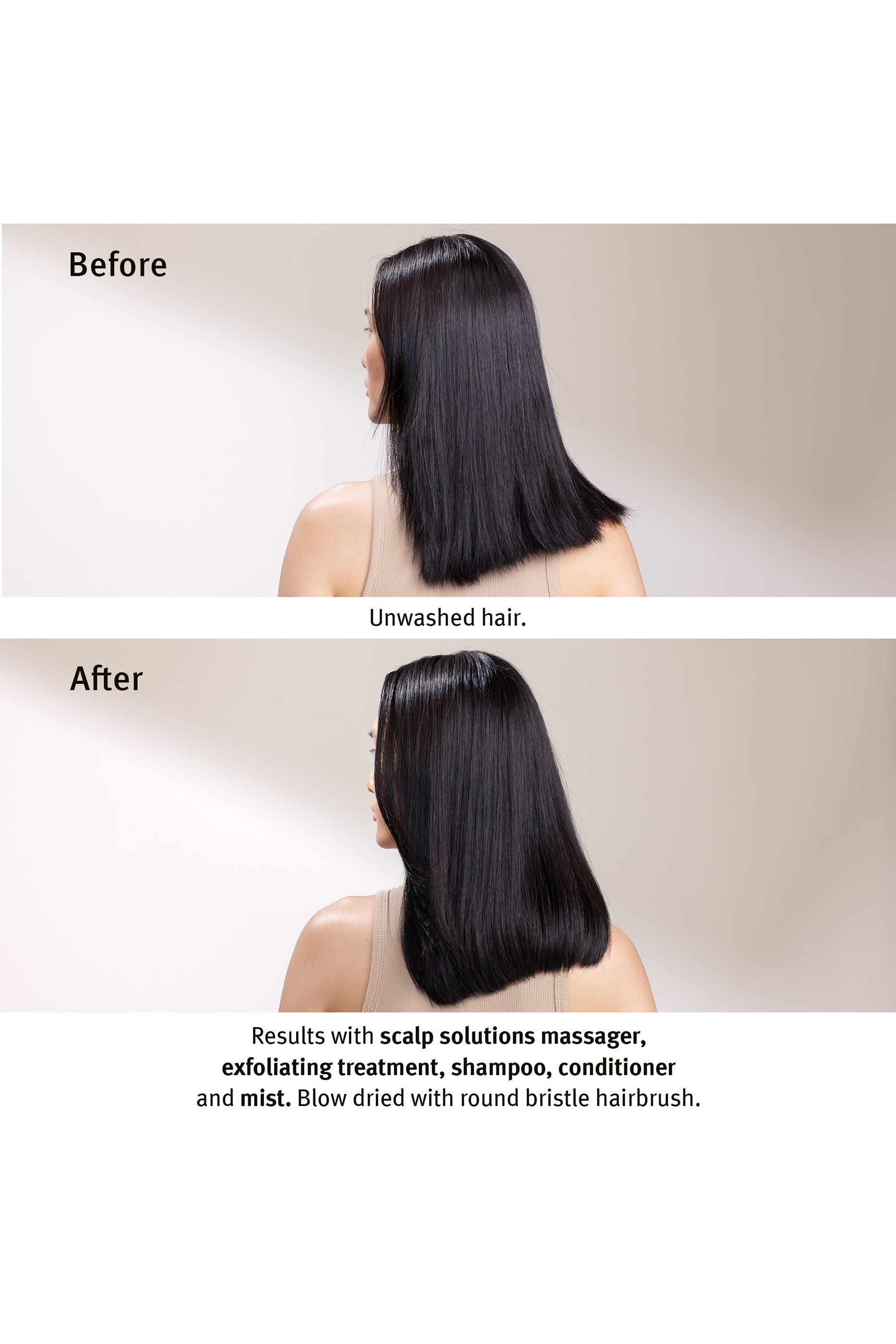 شامبو  سكالب سولوشنز لموازنة فروة الرأس