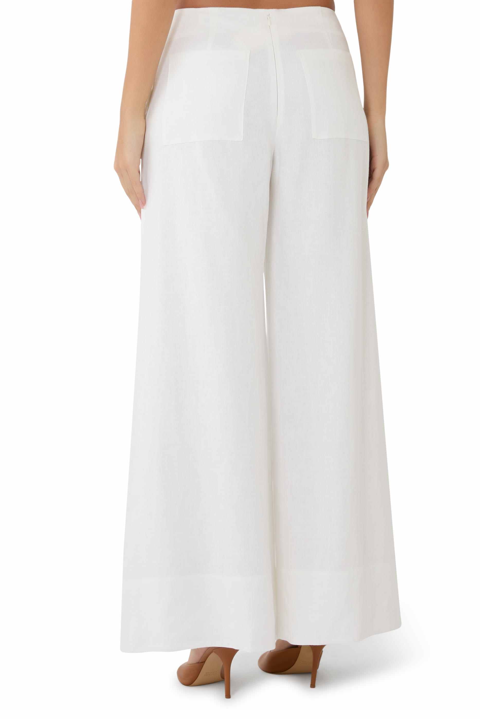 بنطال ويلينغتون بأزرار